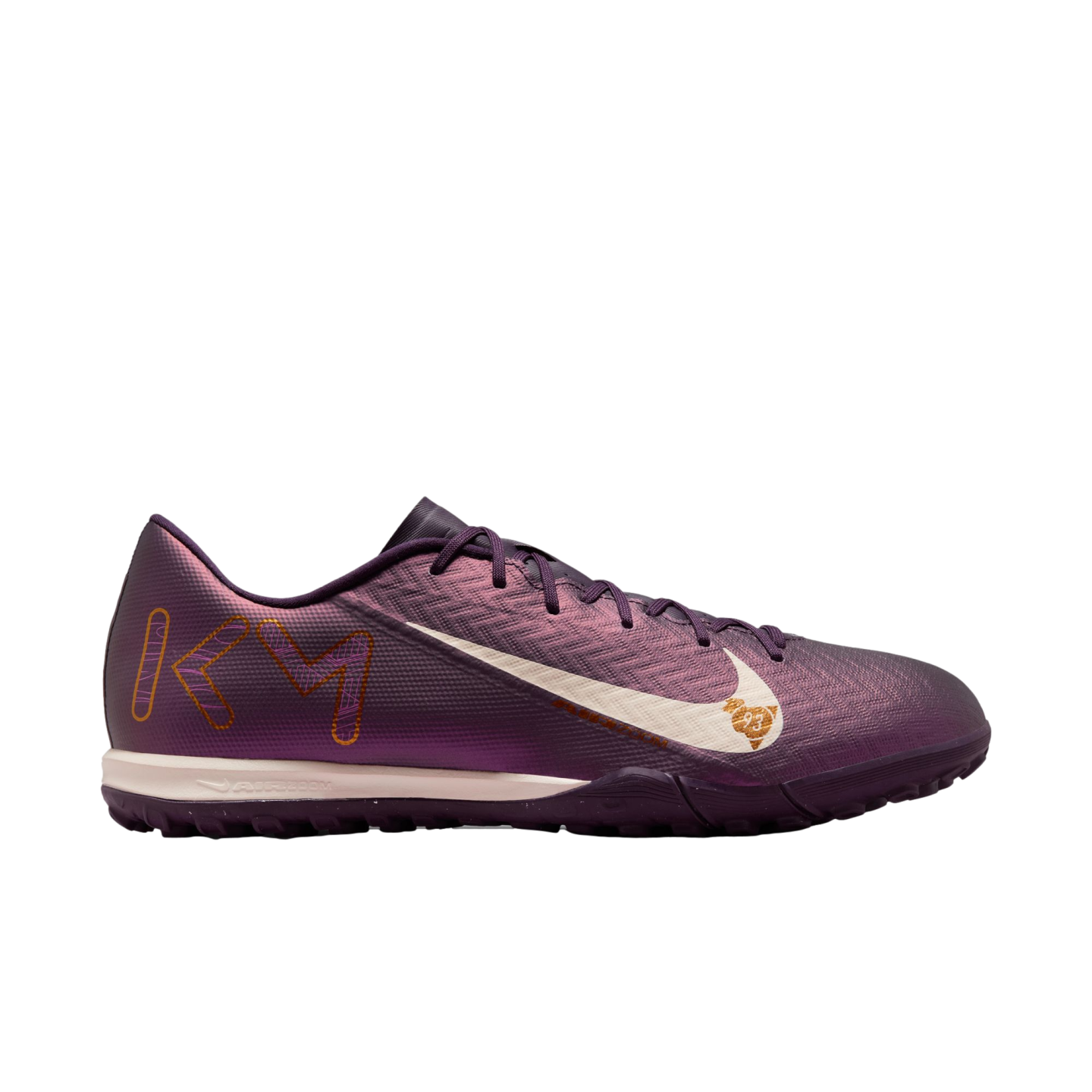 Nike Mercurial Vapor 16 Academy KM Mbappe Turf Shoes、mySite、noshort