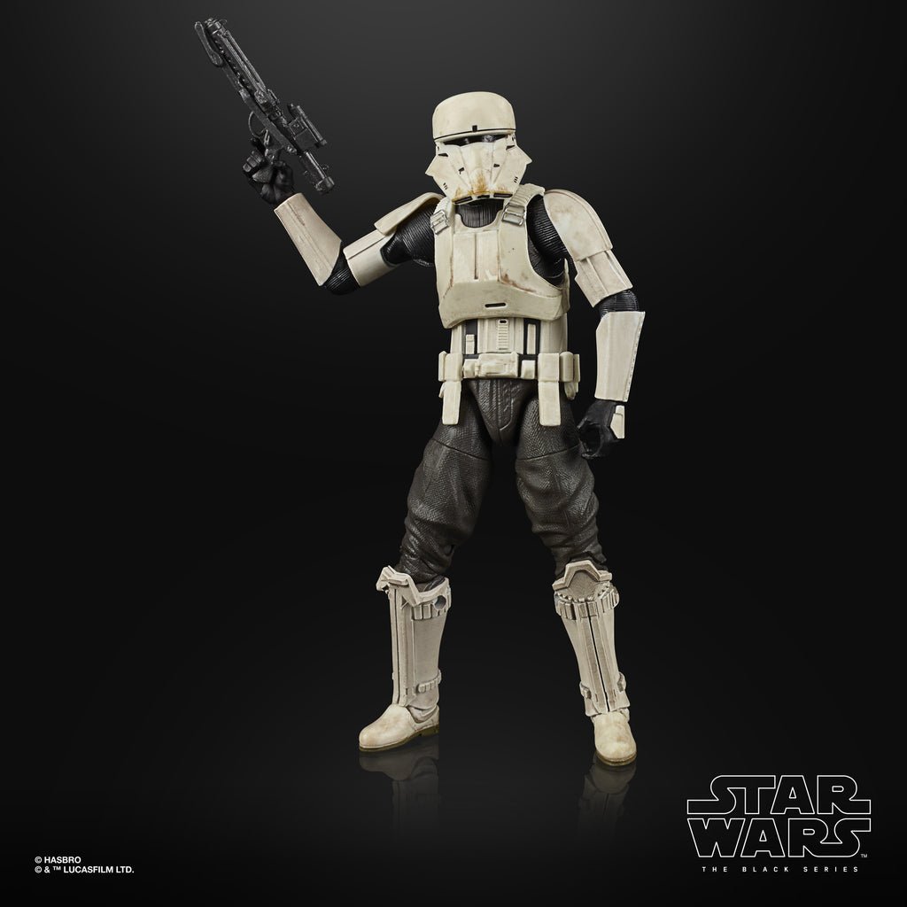 Star Wars: The Black Series Archive Collection Imperial Hovertank Driver、mySite、hgirdovlk