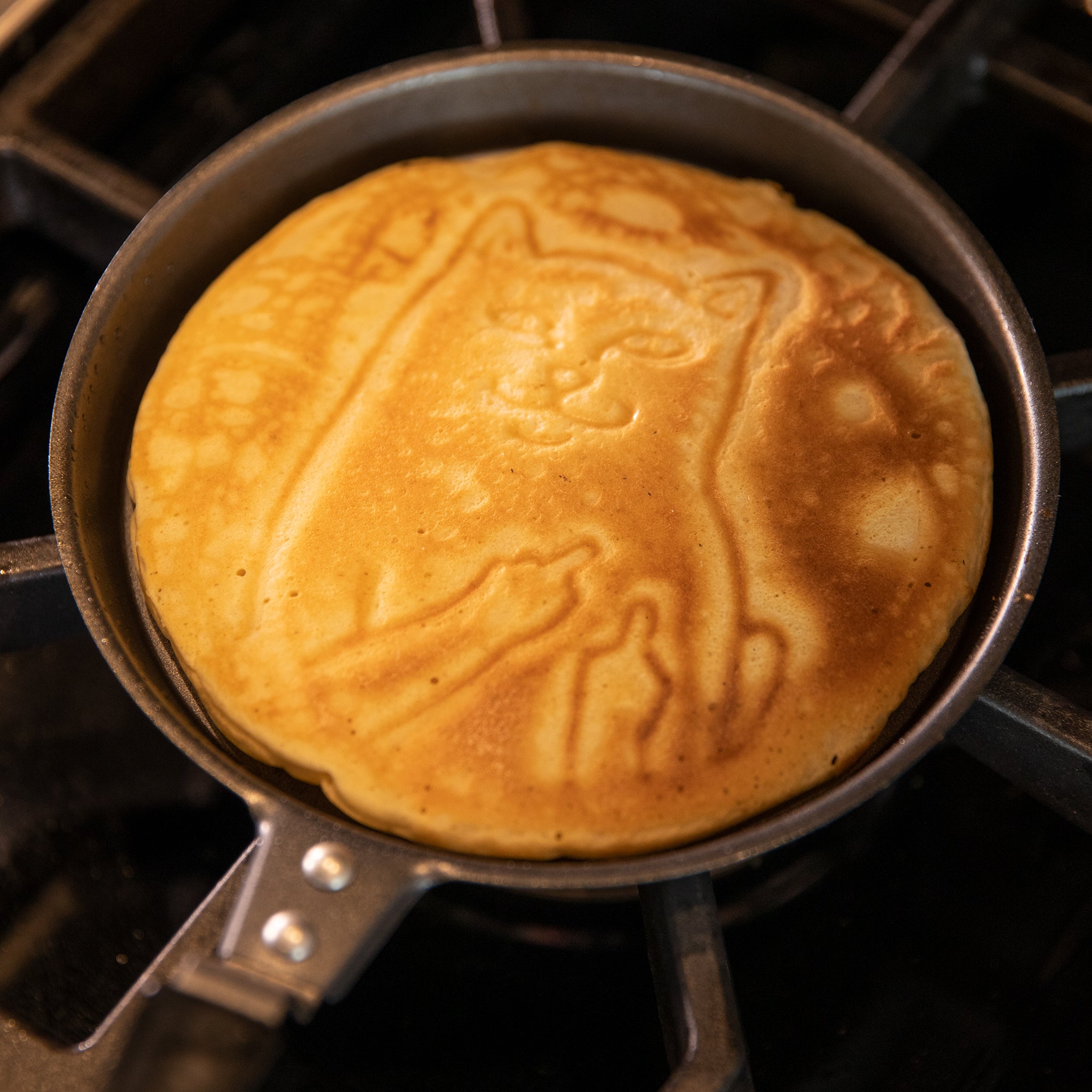  Lord Nermal Pancake Pan (Black)、mySite、merchandisen