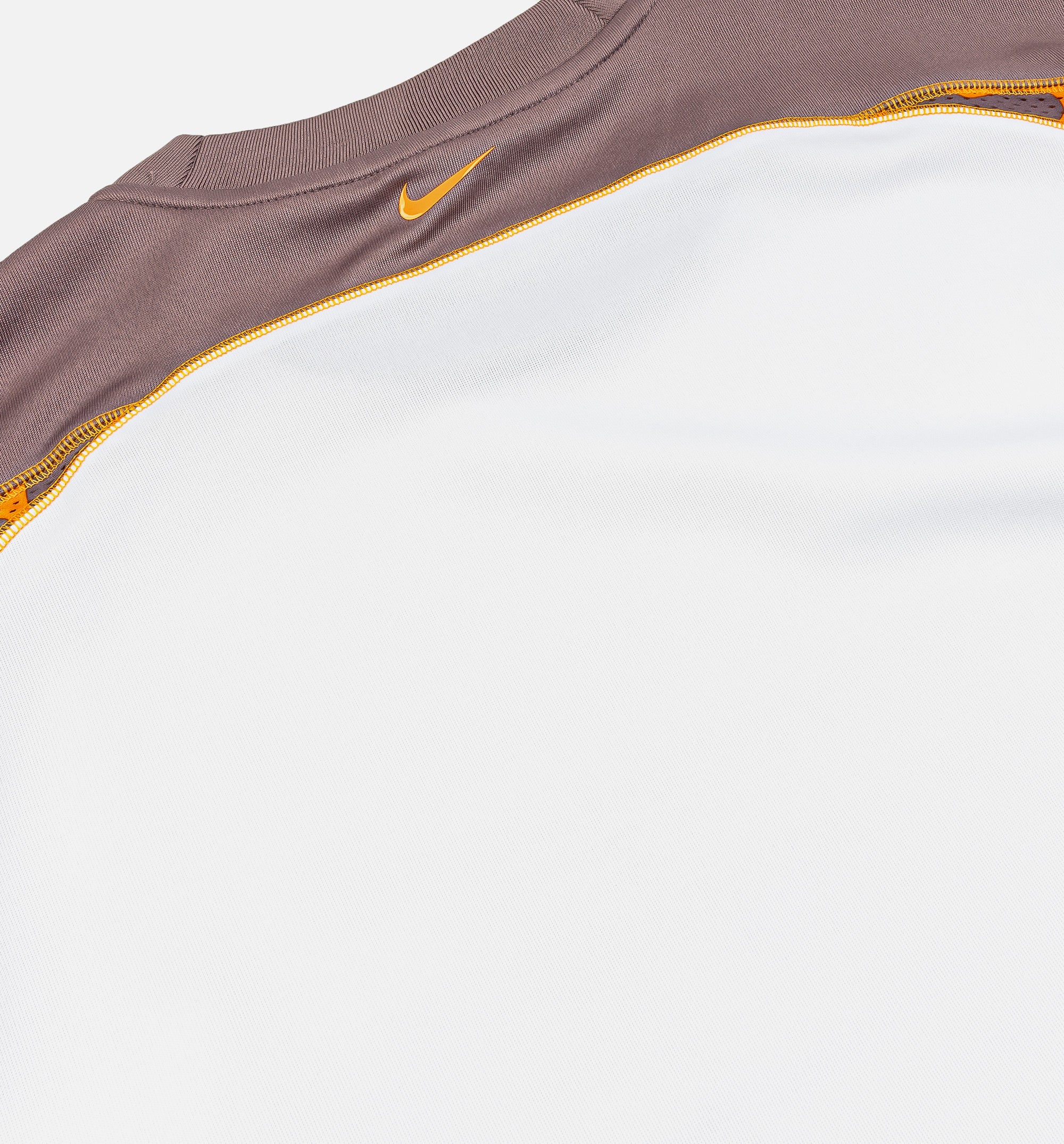 Project FROG Mens Short Sleeve Shirt - White/Taupe Grey/Sundial/Sundial、mySite、dreamappss