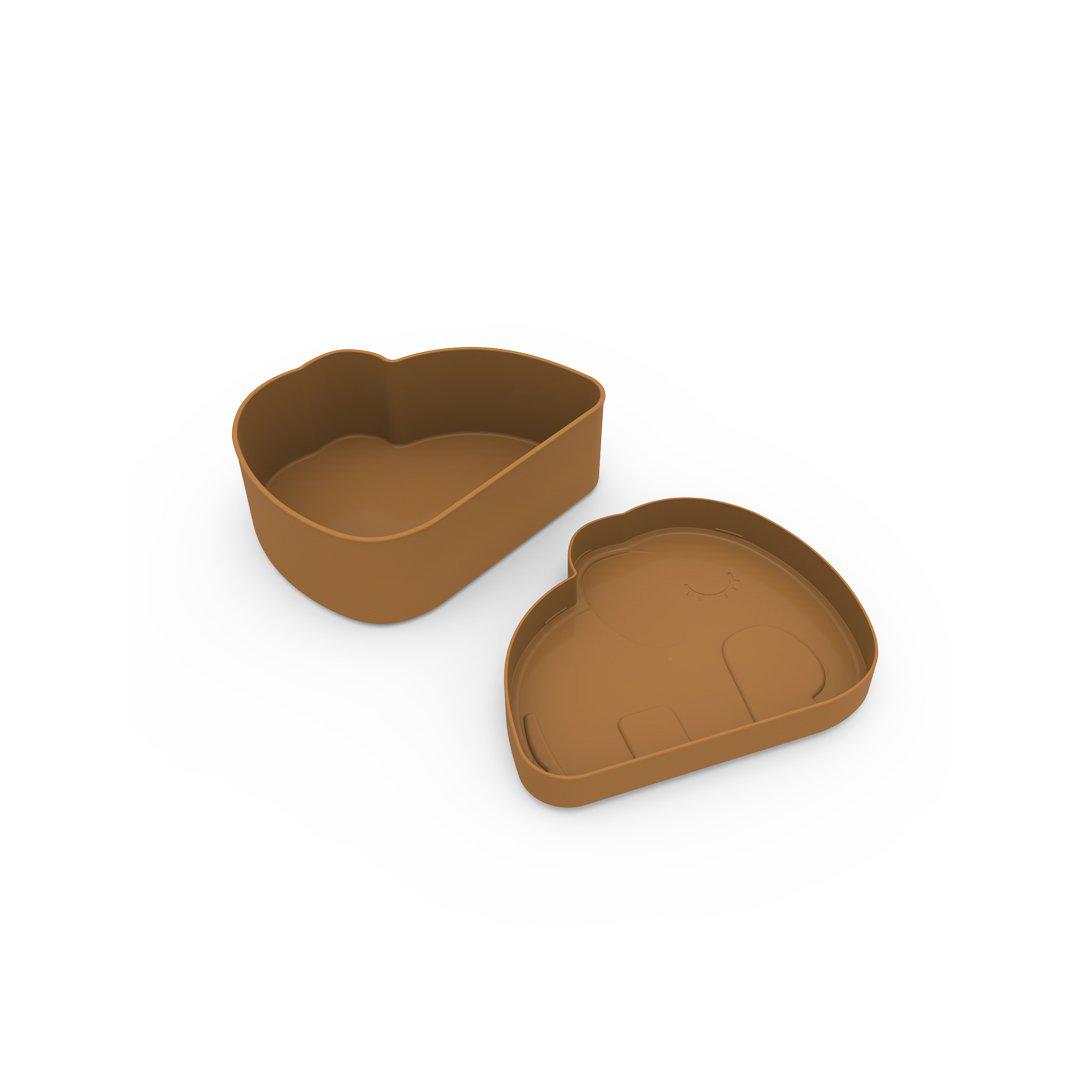  Done by Deer Lunch Box - Elphee - Mustard、mySite、merchandisen