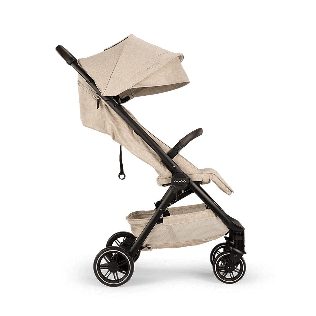  Nuna TRVL Compact Stroller - Biscotti、mySite、merchandisen