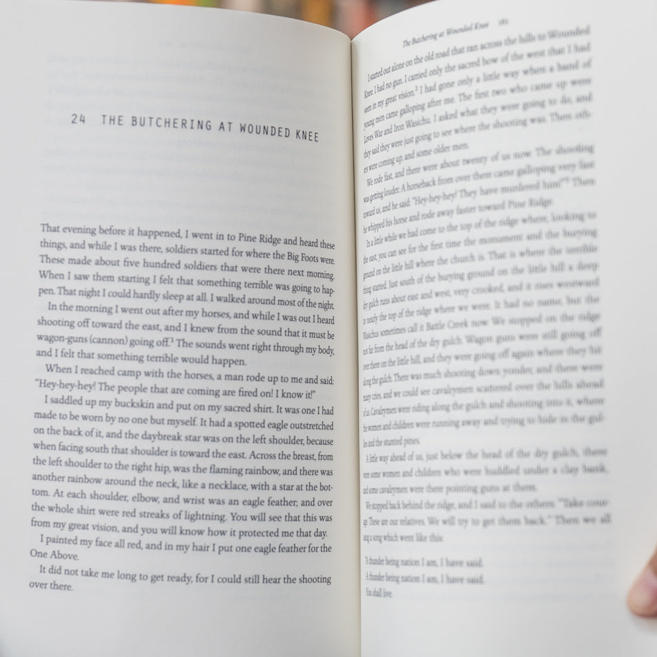 Black Elk Speaks: The Complete Edition、mySite、topwebapps