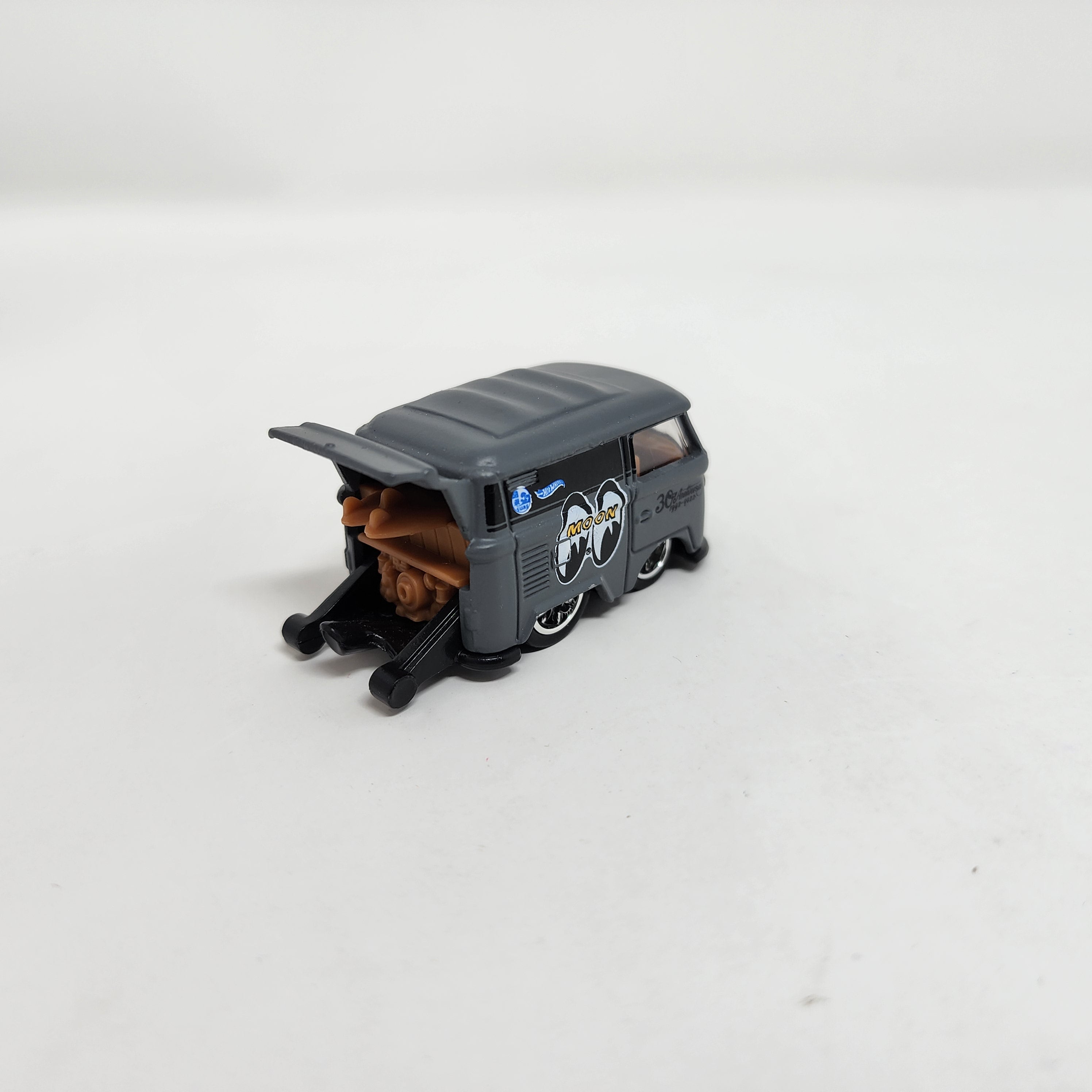 Kool Kombi Mooneyes * Hot Wheels 1:64 scale Custom Build w/ Rubber Tires、mySite、hgirdovlk