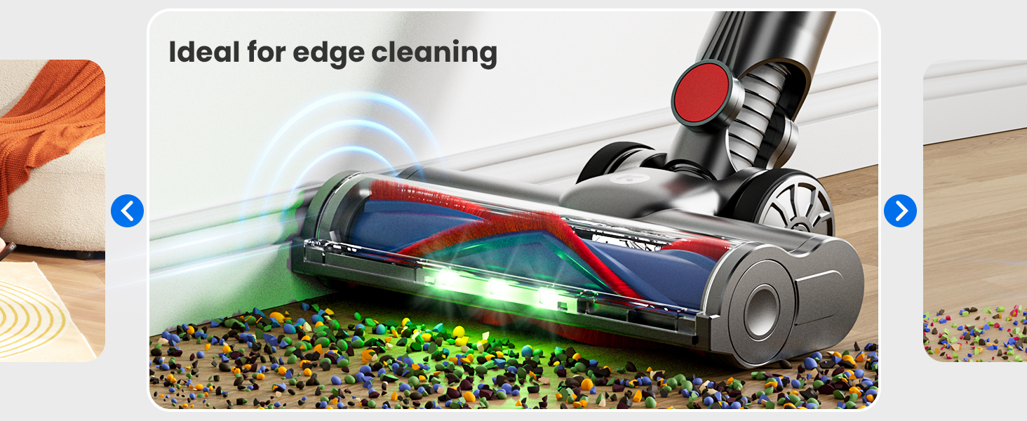 small vacuum cleaner