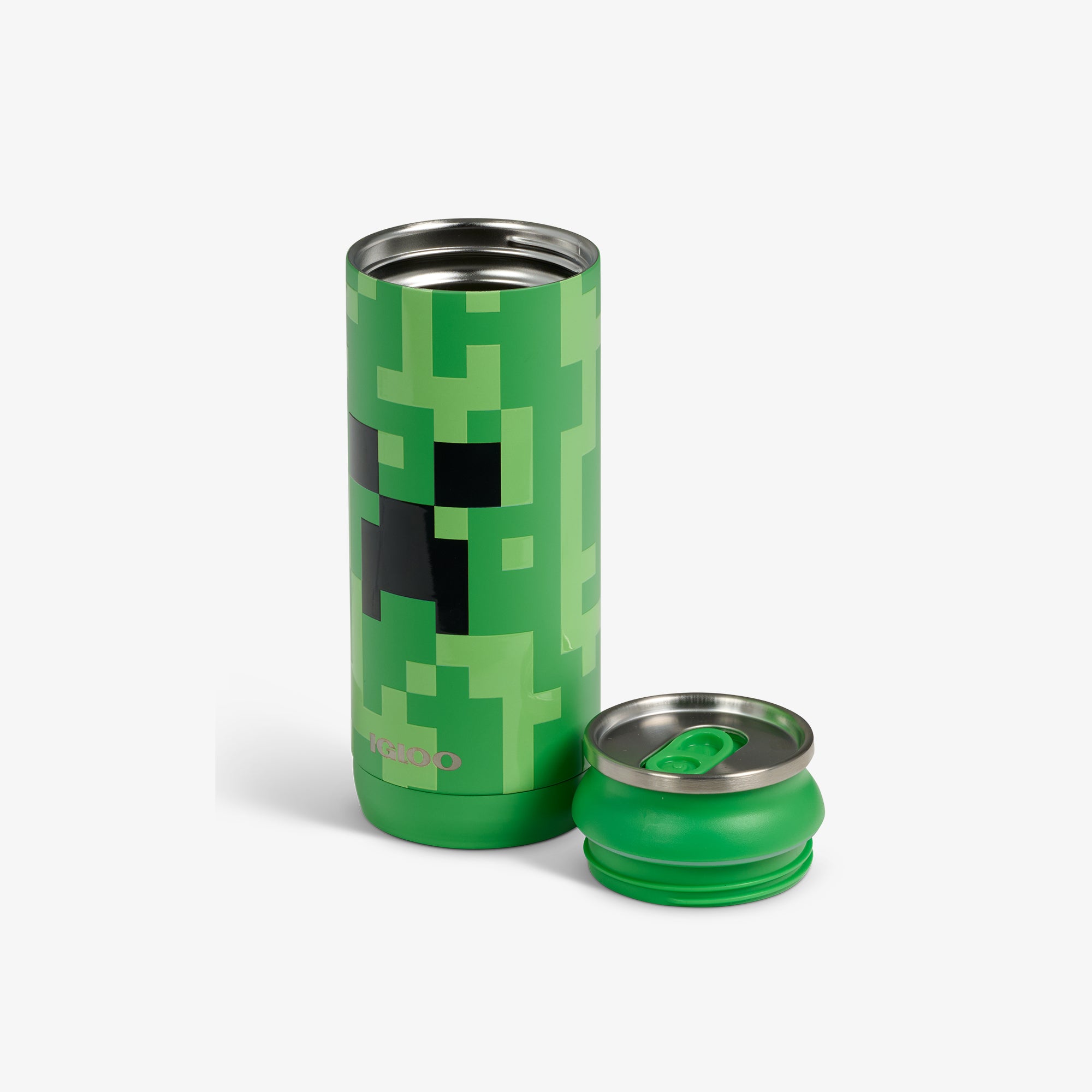 Minecraft Creeper 16 Oz Can、mySite、noshort