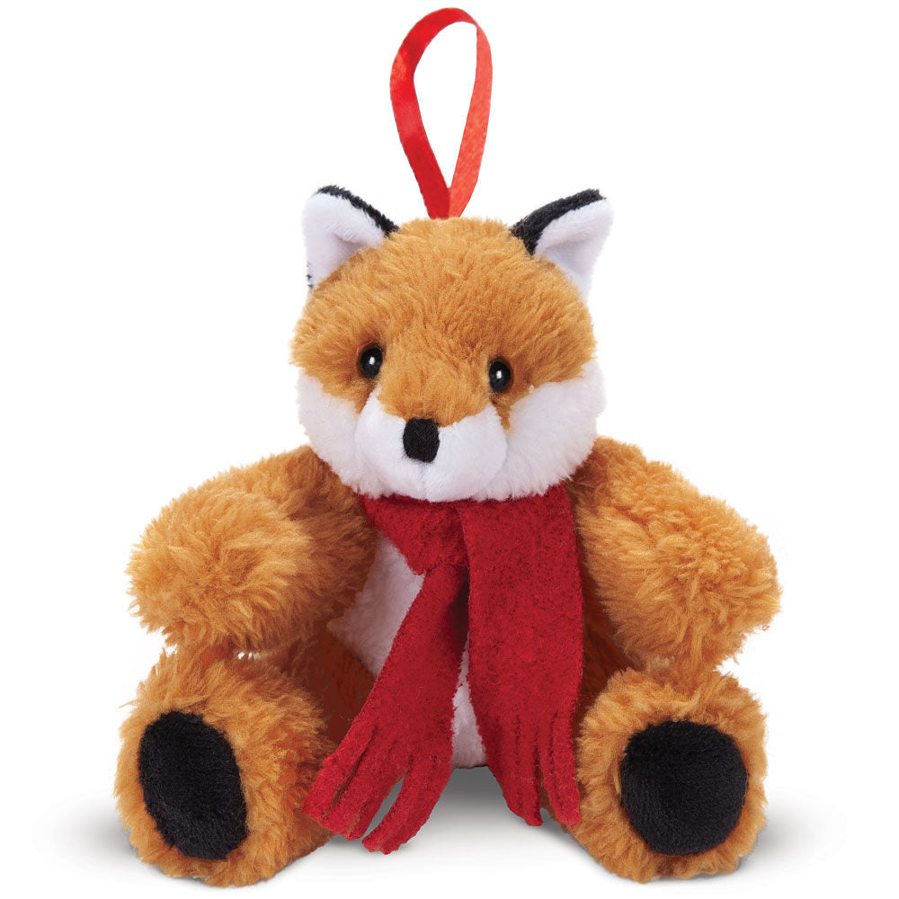 Woodland Christmas Ornaments - Set of 4、mySite、g9winljtr