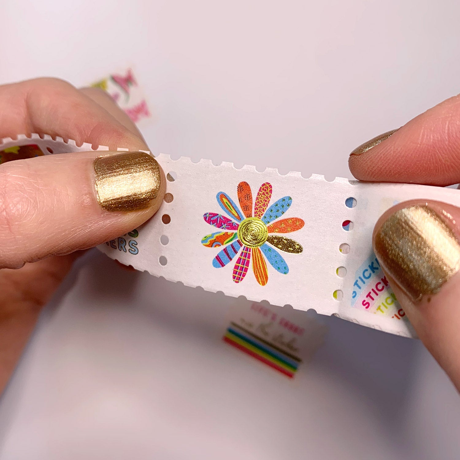  Sticker Stamp Washi Tape、mySite、ghnorth