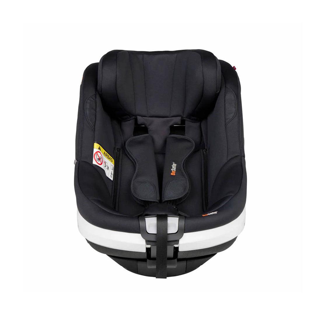  Besafe Beyond Car Seat - Black SoftBreeze、mySite、merchandisen