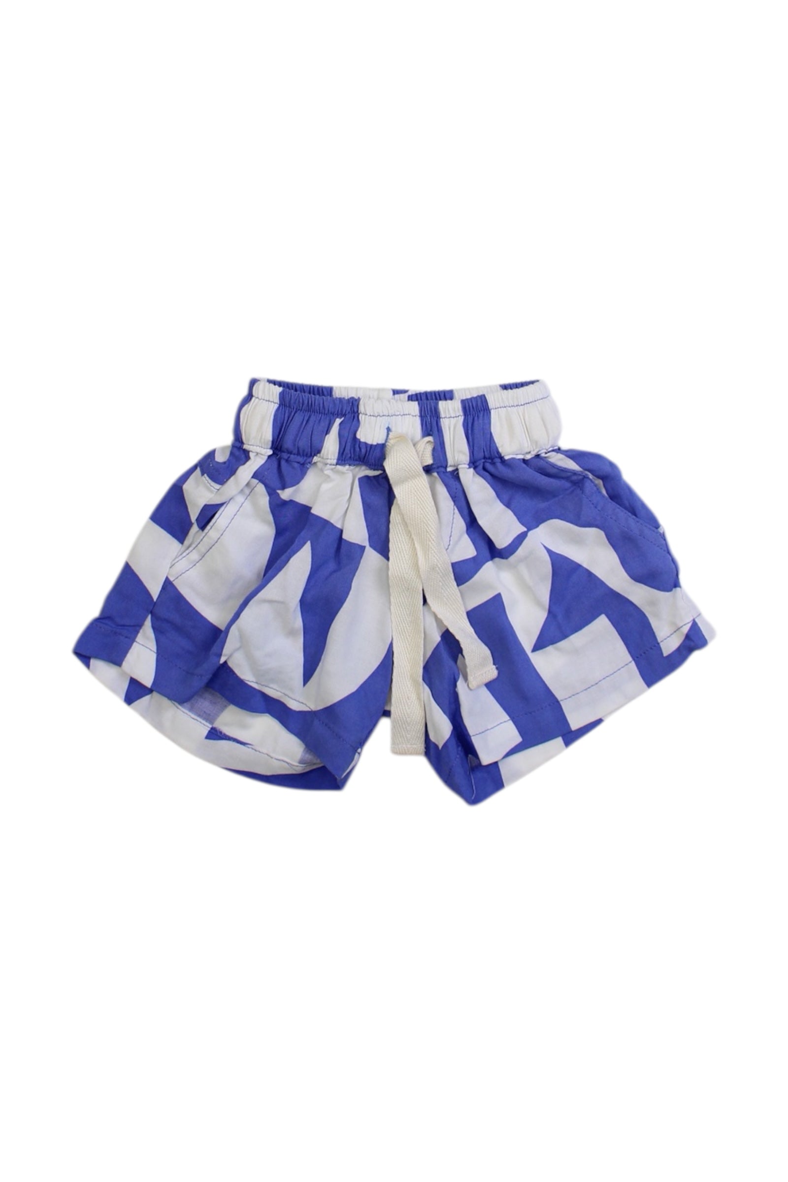 Lokoa Littles Striped Shorts 0-6M、mySite、g9winljtr
