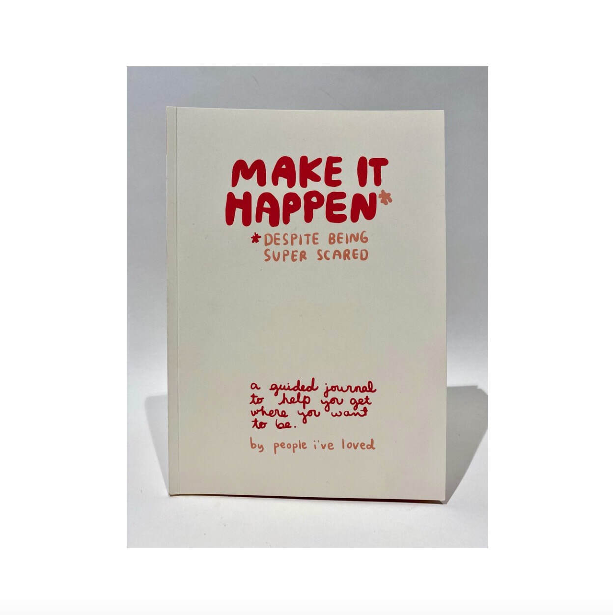 People I've Loved - Make It Happen Journal - T8611、mySite、garagedoors4me