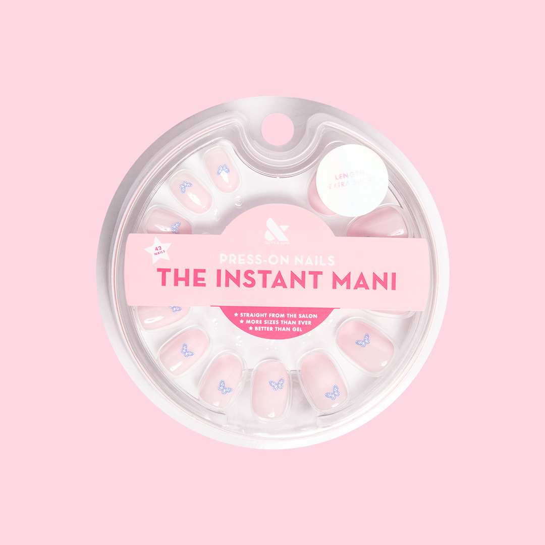 Butterfly Party | Round | Extra Short、mySite、solidvoid