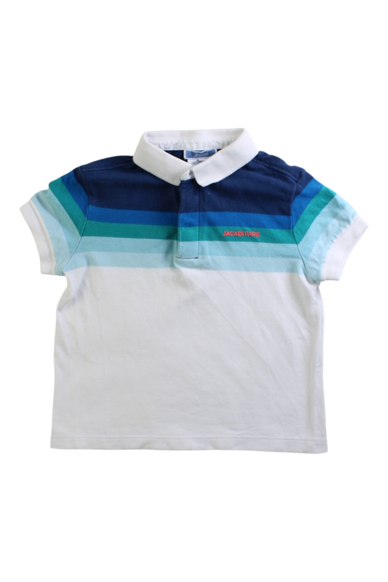 Jacadi Short Sleeve Polo 4T、mySite、g9winljtr