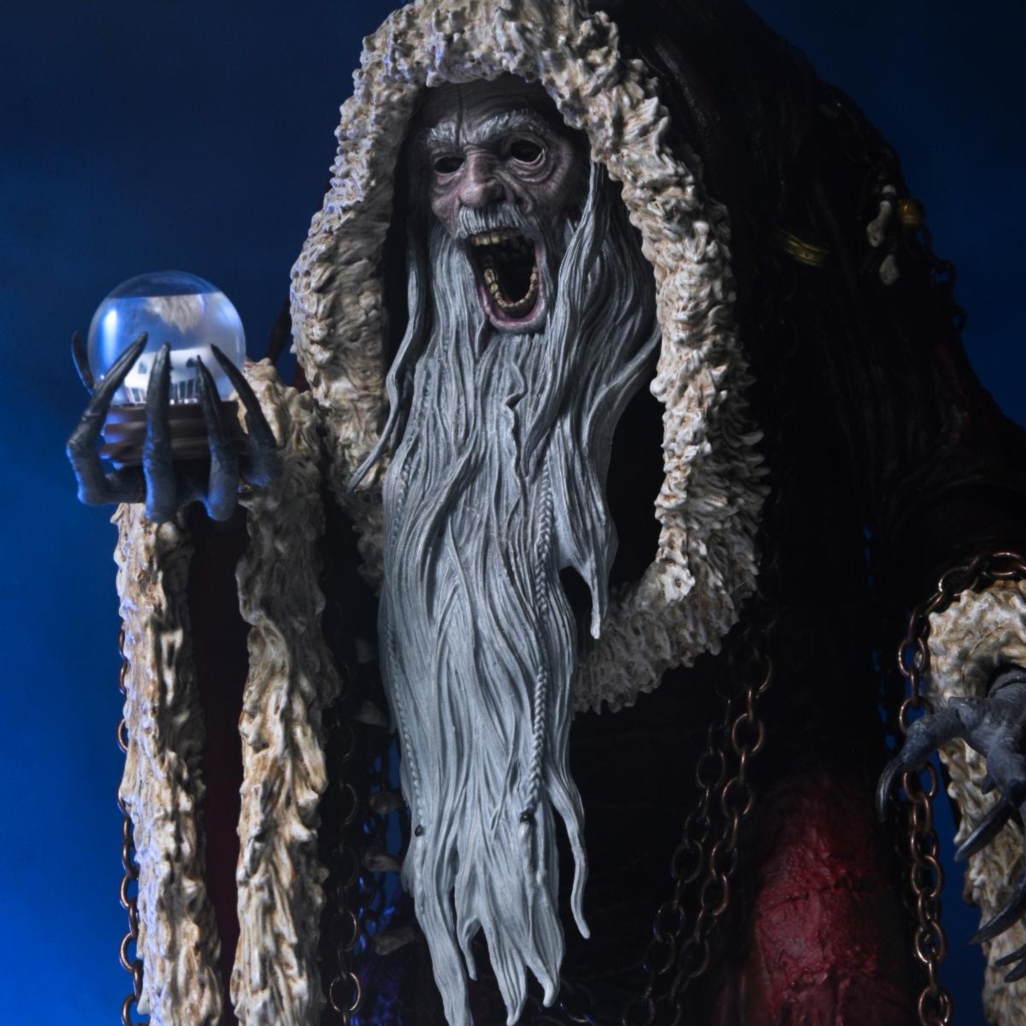 NECA Ultimate Deluxe Krampus、mySite、hgirdovlk