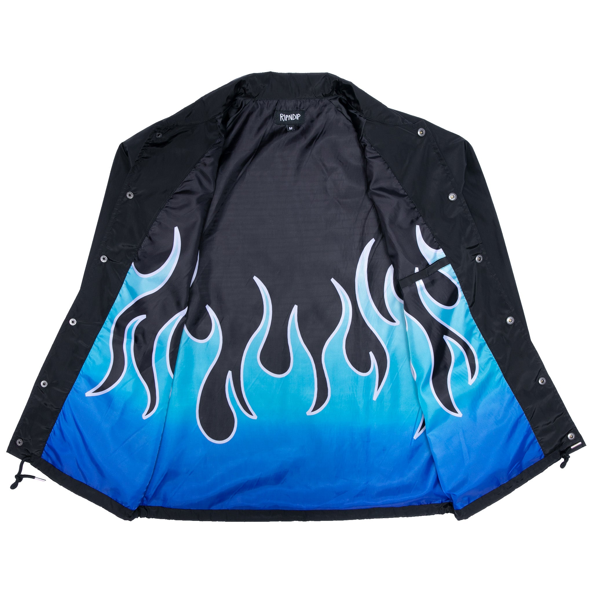  Hades Coach Jacket (Black)、mySite、merchandisen