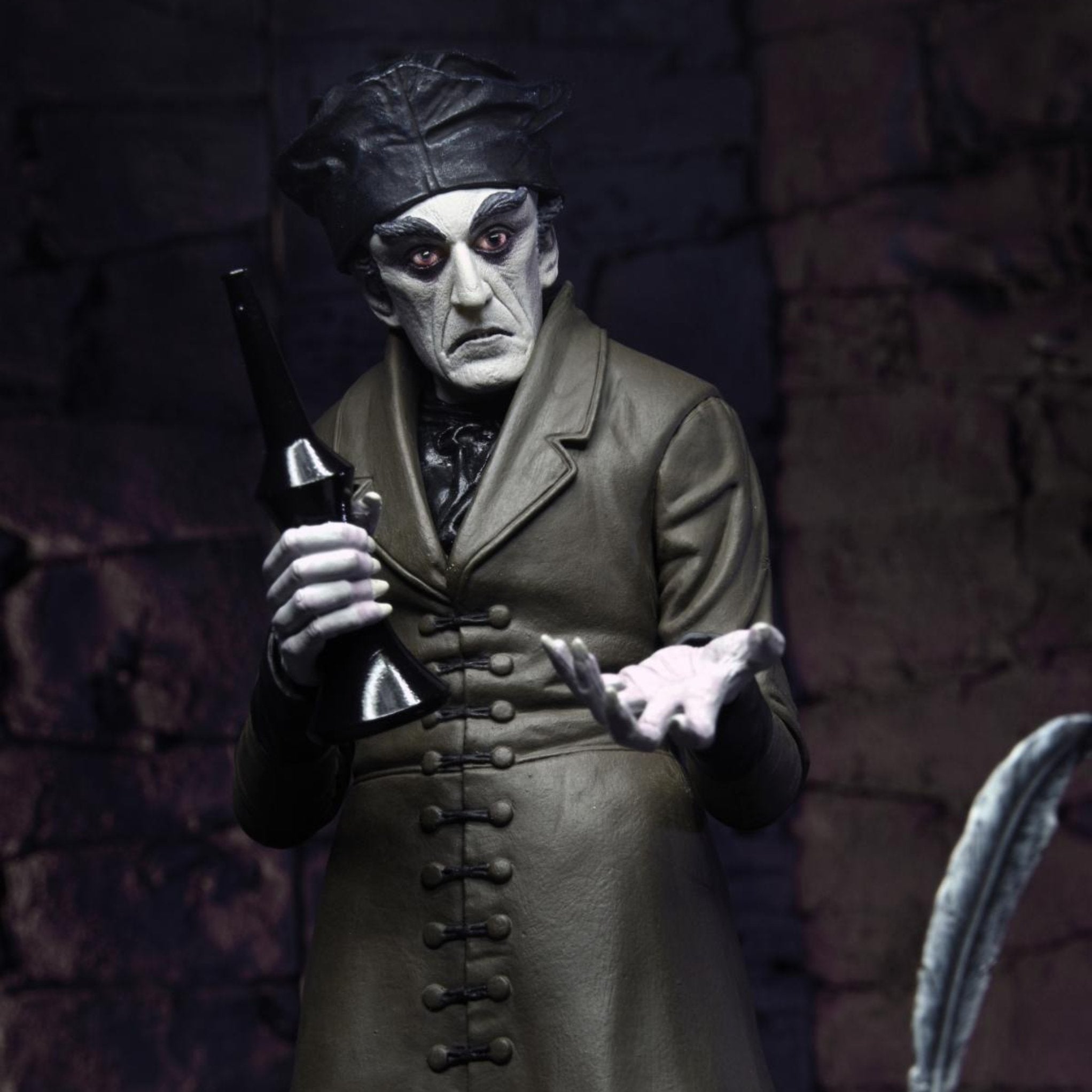 NECA Nosferatu Ultimate Count Orlok、mySite、hgirdovlk