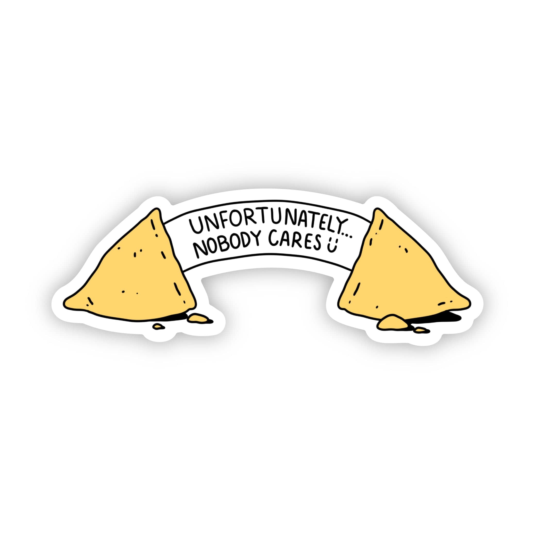 Unfortunately, nobody cares :) sarcastic fortune cookie、mySite、elrpsem3k