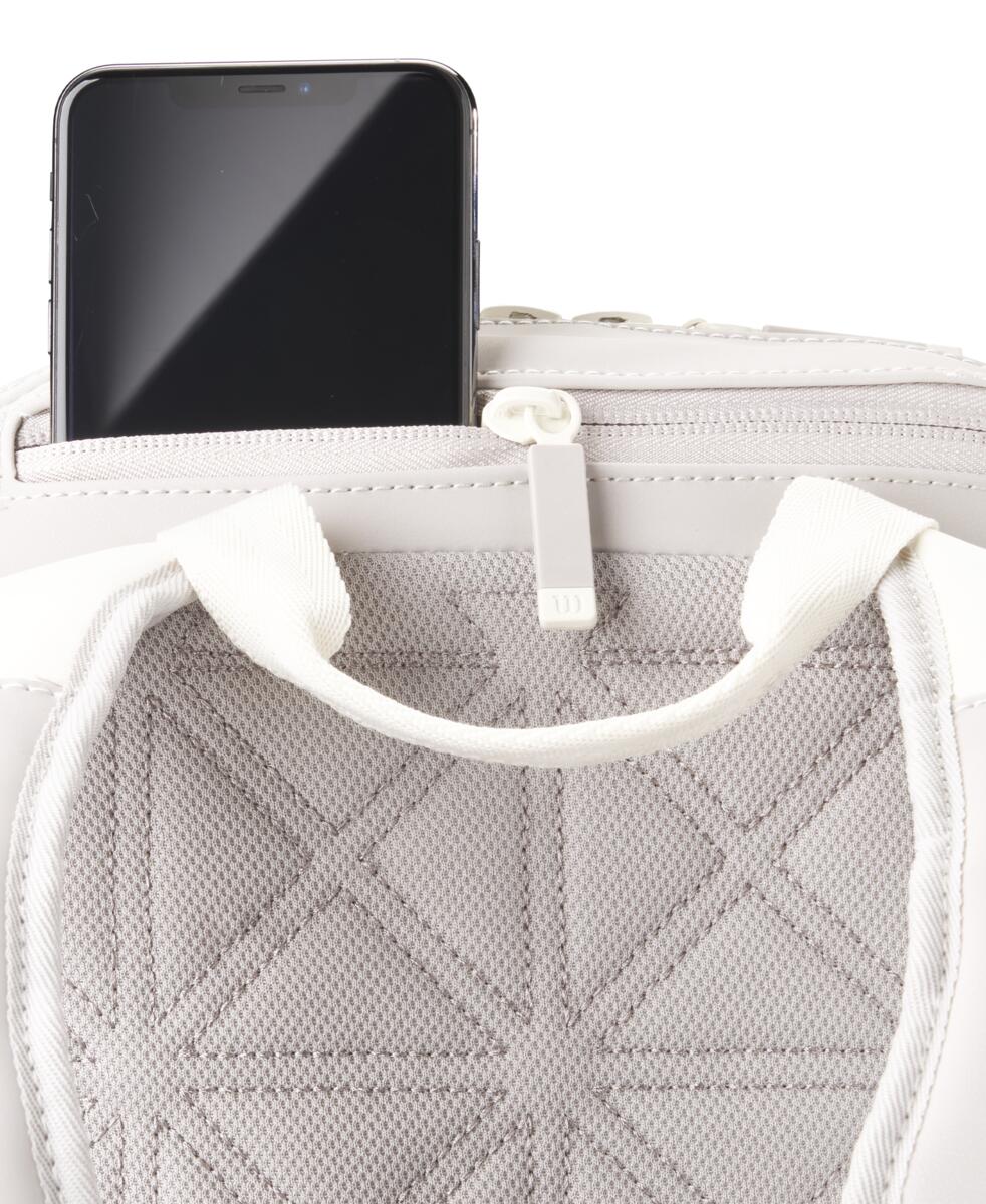 Wilson Super Tour Roland Garros Backpack 2025 (Cream/Clay)