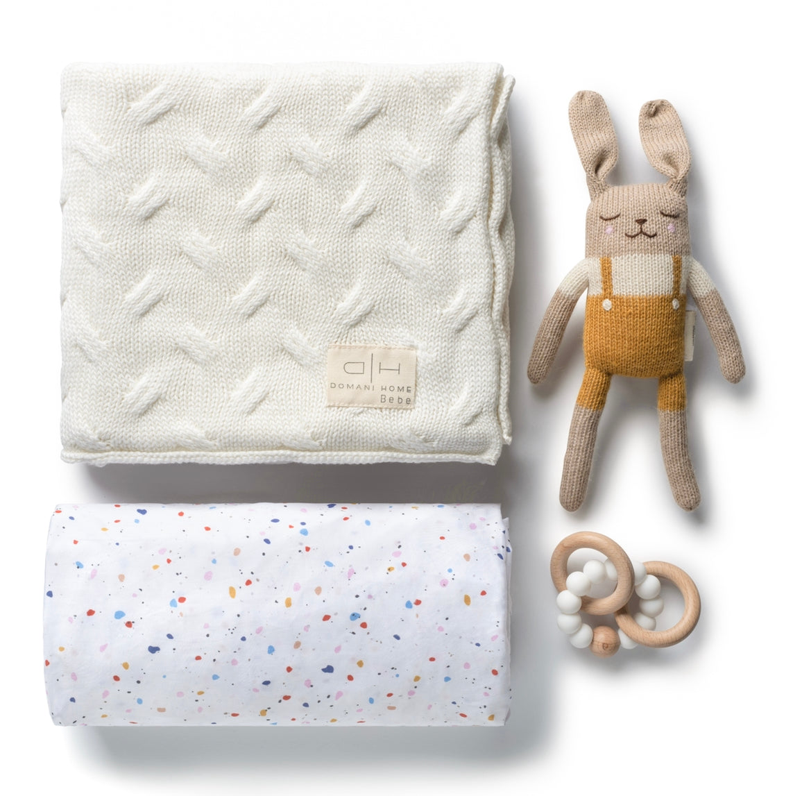  Terrazzo Crib Gift Set、mySite、elrpsem3k