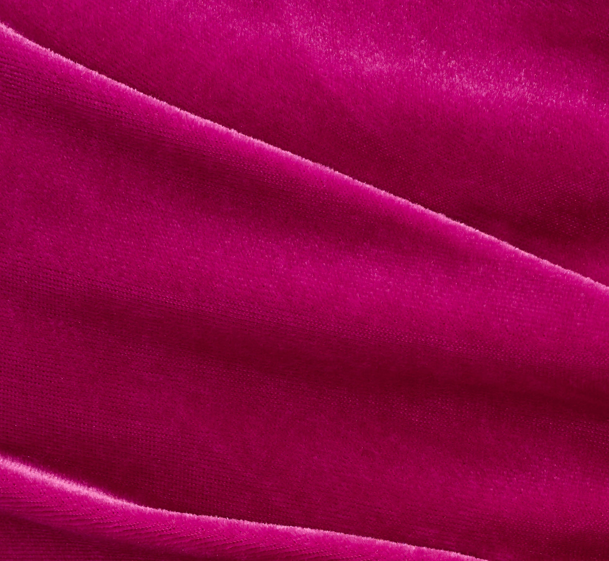 Velvet Ankle-Length Wrap Gown With Stone Straps In Orchid Delight、mySite、solidvoid