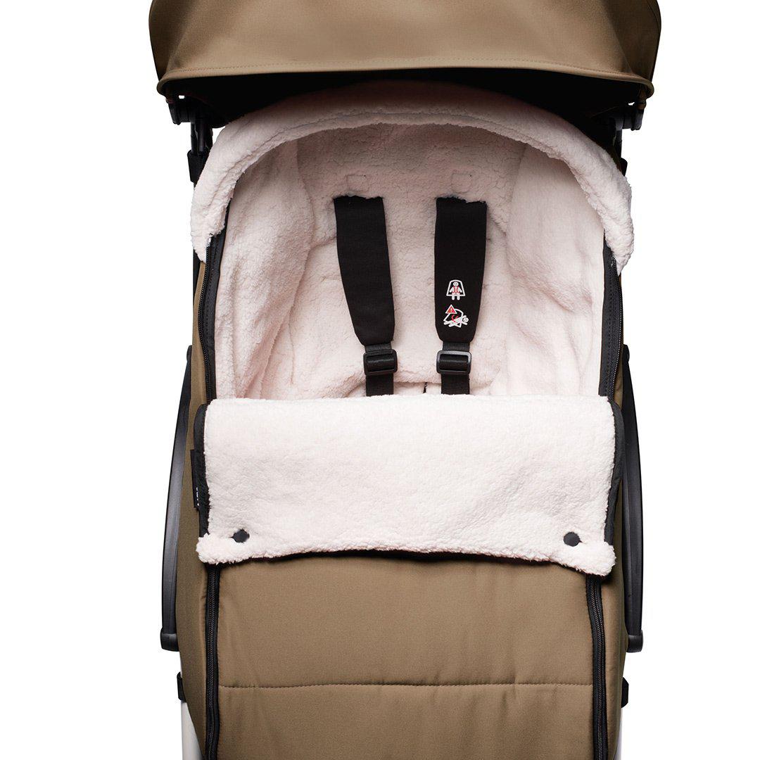  Stokke | BABYZEN YOYO Footmuff、mySite、merchandisen