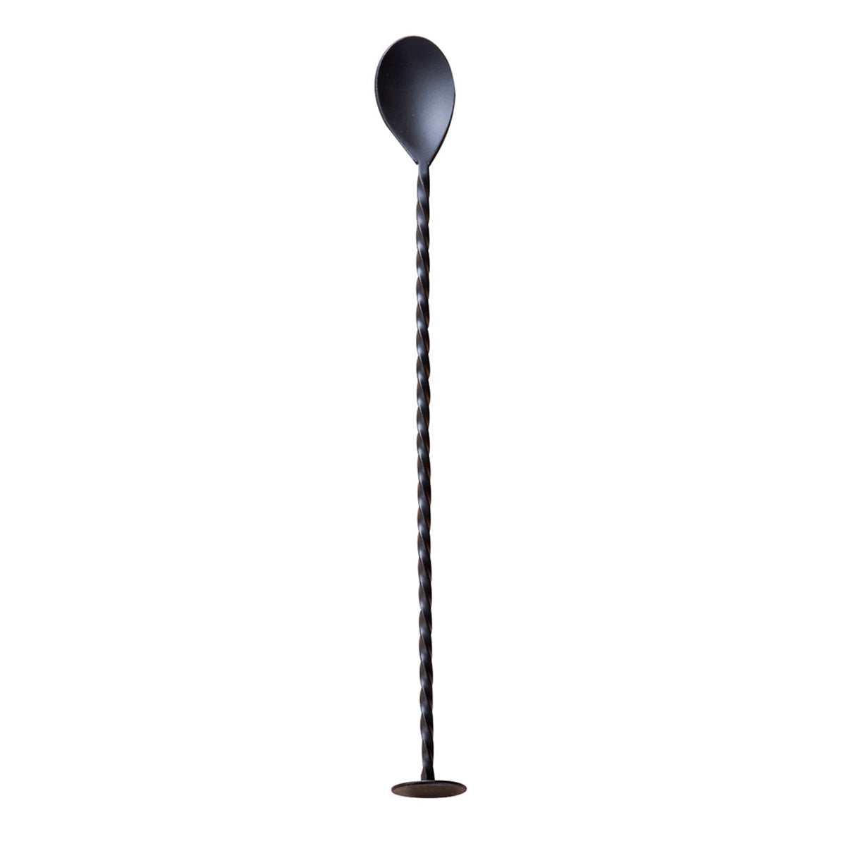 Stainless Steel Bar Spoon | Black、mySite、camillekostekn