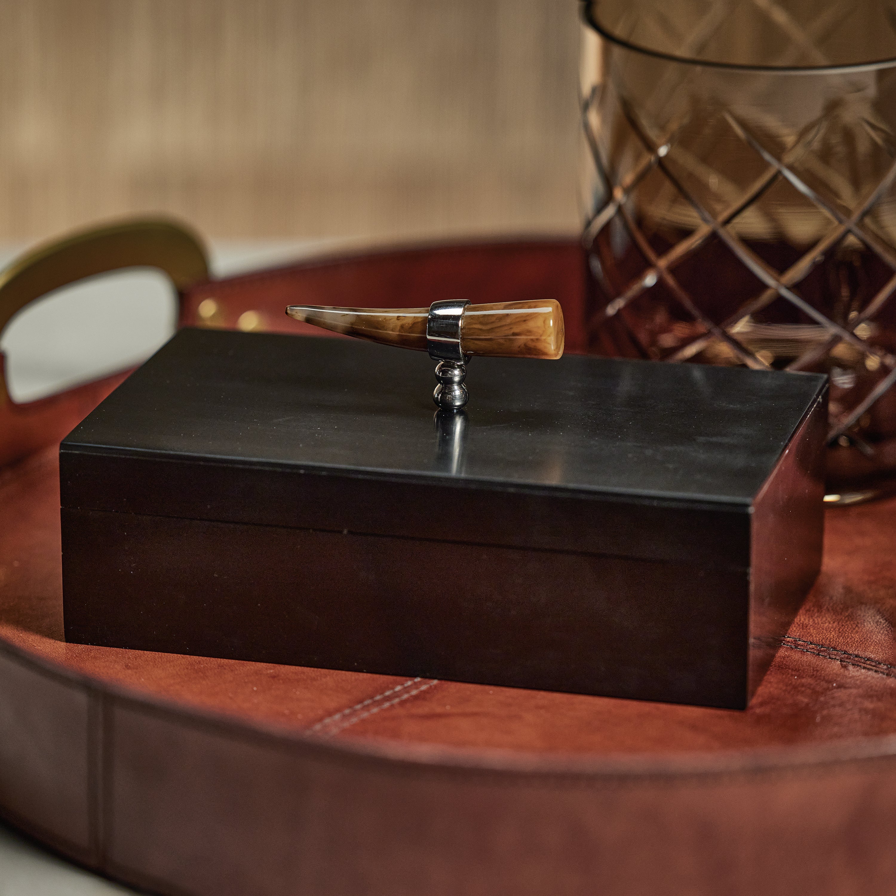  C么te d'Ivoire Box with Horn Box、mySite、elrpsem3k