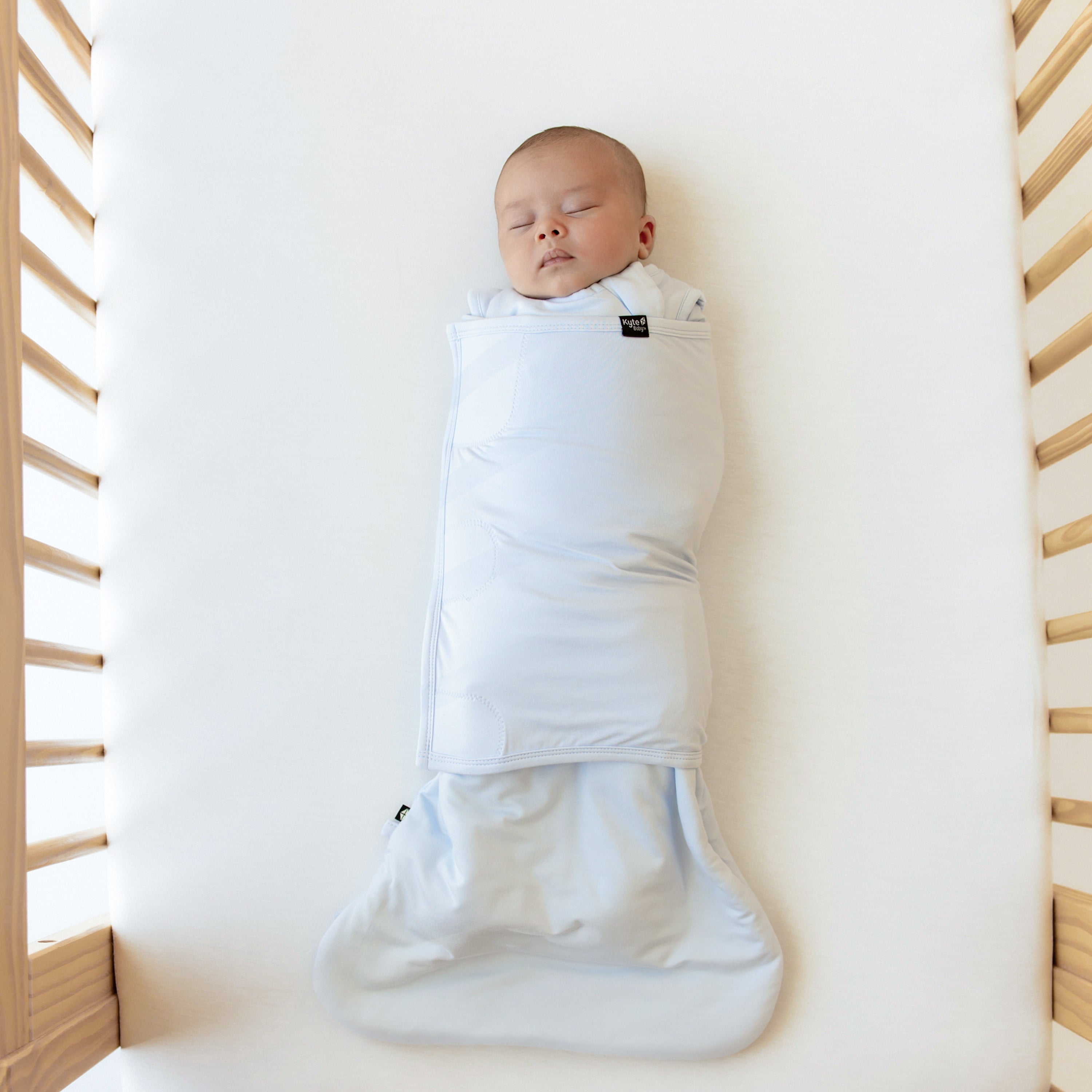  Sleep Bag Swaddler in Mist 1.0、mySite、layawaytickets