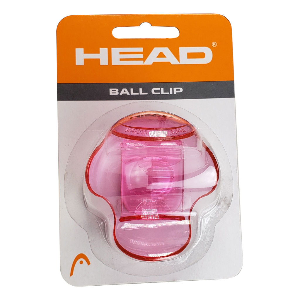 Head Tennis Ball Clip Holder - 4 Pack