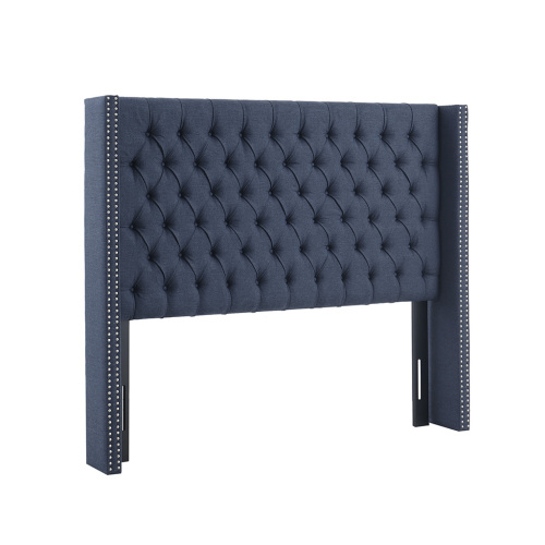 Upholstery Headboard Navy Queen、、eastwooduniform