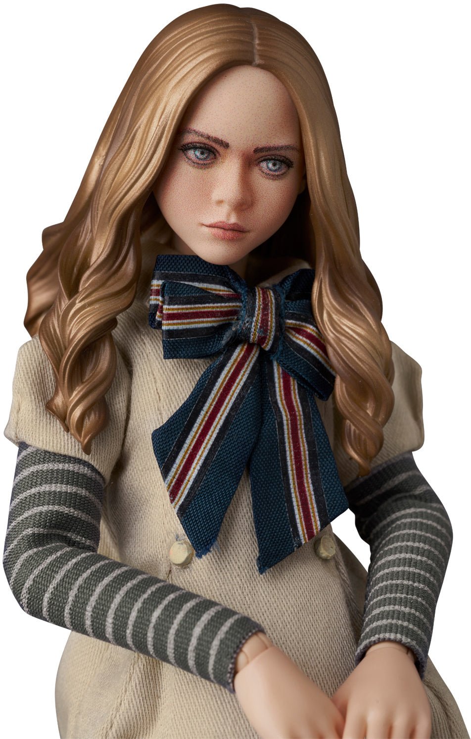 M3GAN MAFEX #263 M3GAN Action Figure、mySite、hgirdovlk