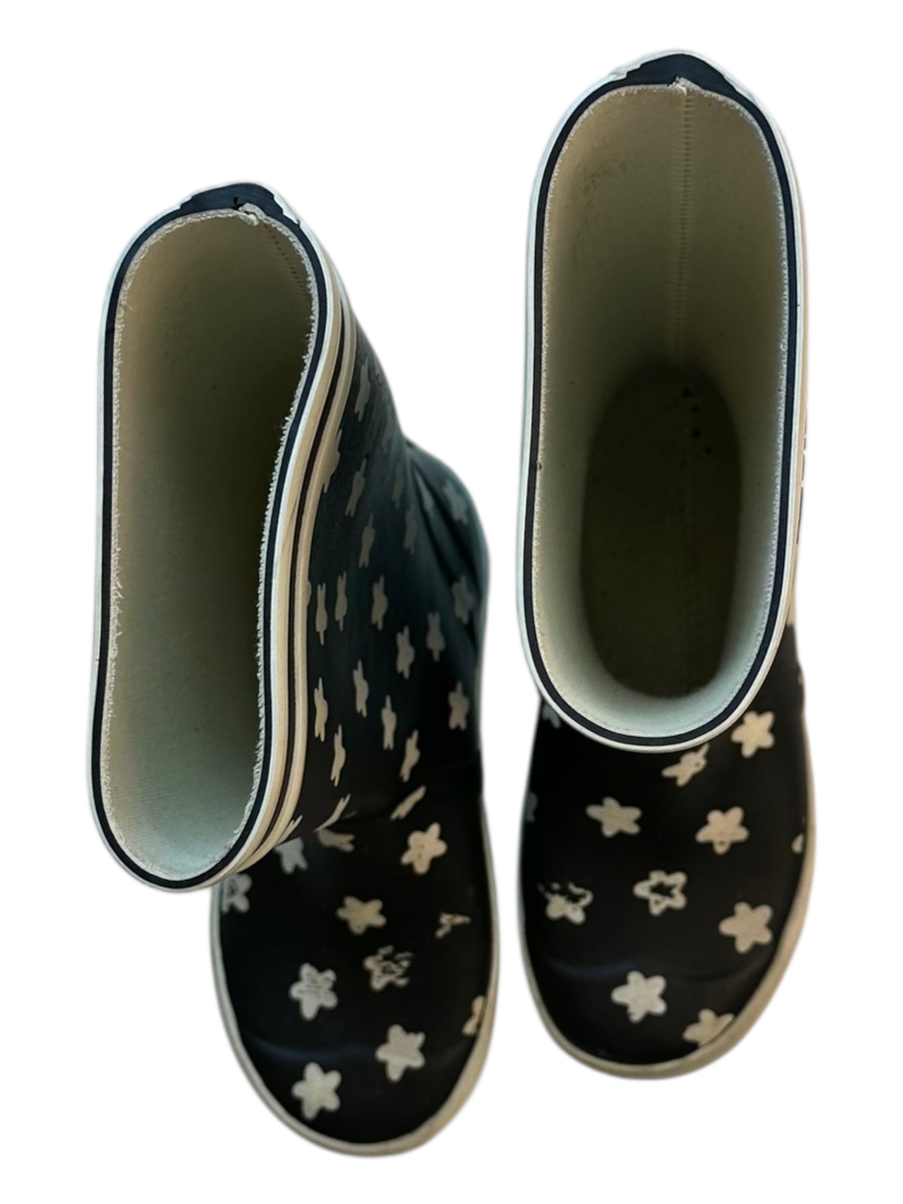 Aigle Patterned Rain Boots EU29、mySite、g9winljtr