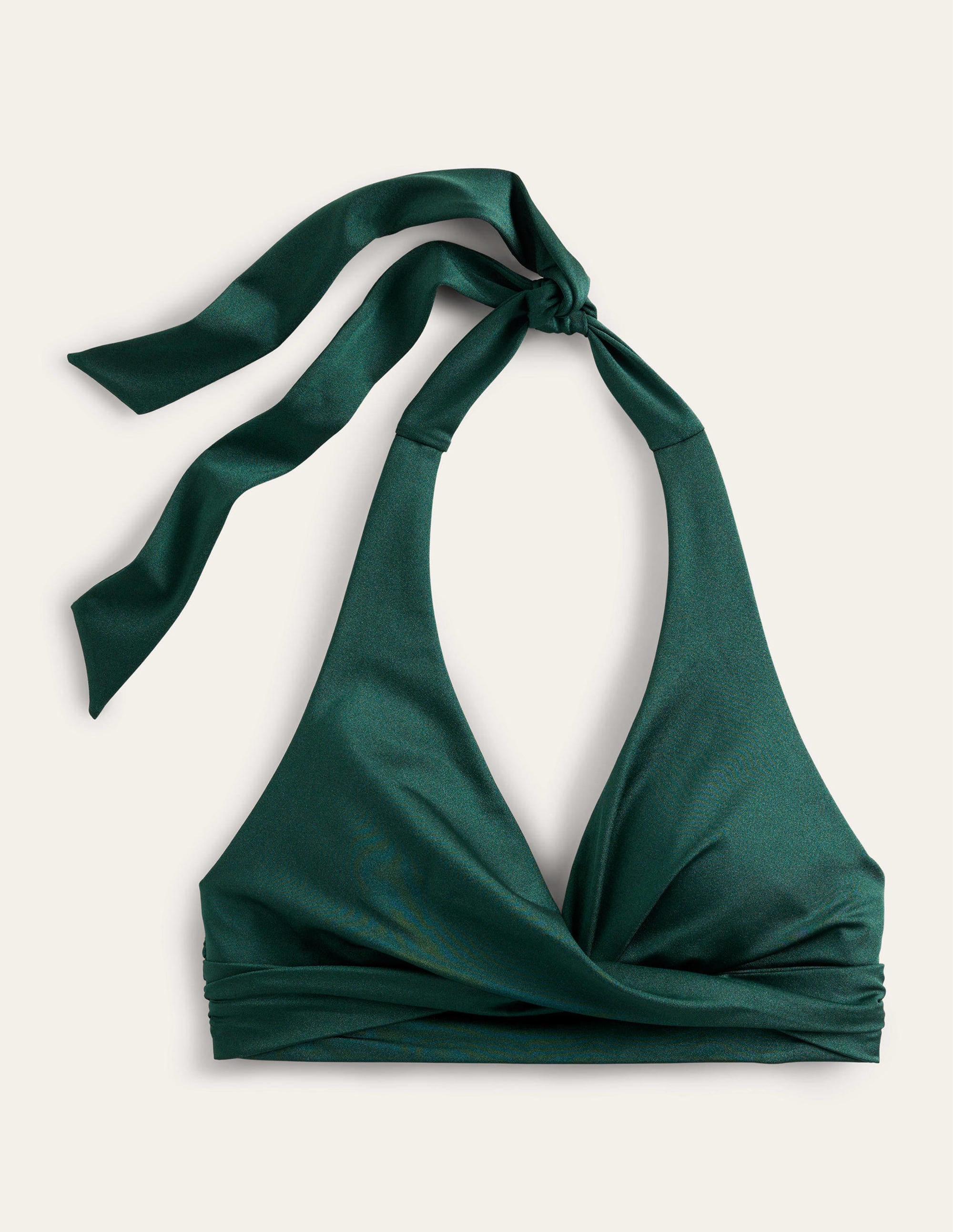  Levanzo Halter Bikini Top-Malachite Shimmer、mySite、ashleygrahame