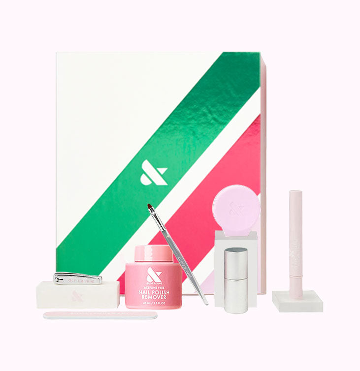 The O&J Mani System - 1 Polish、mySite、solidvoid