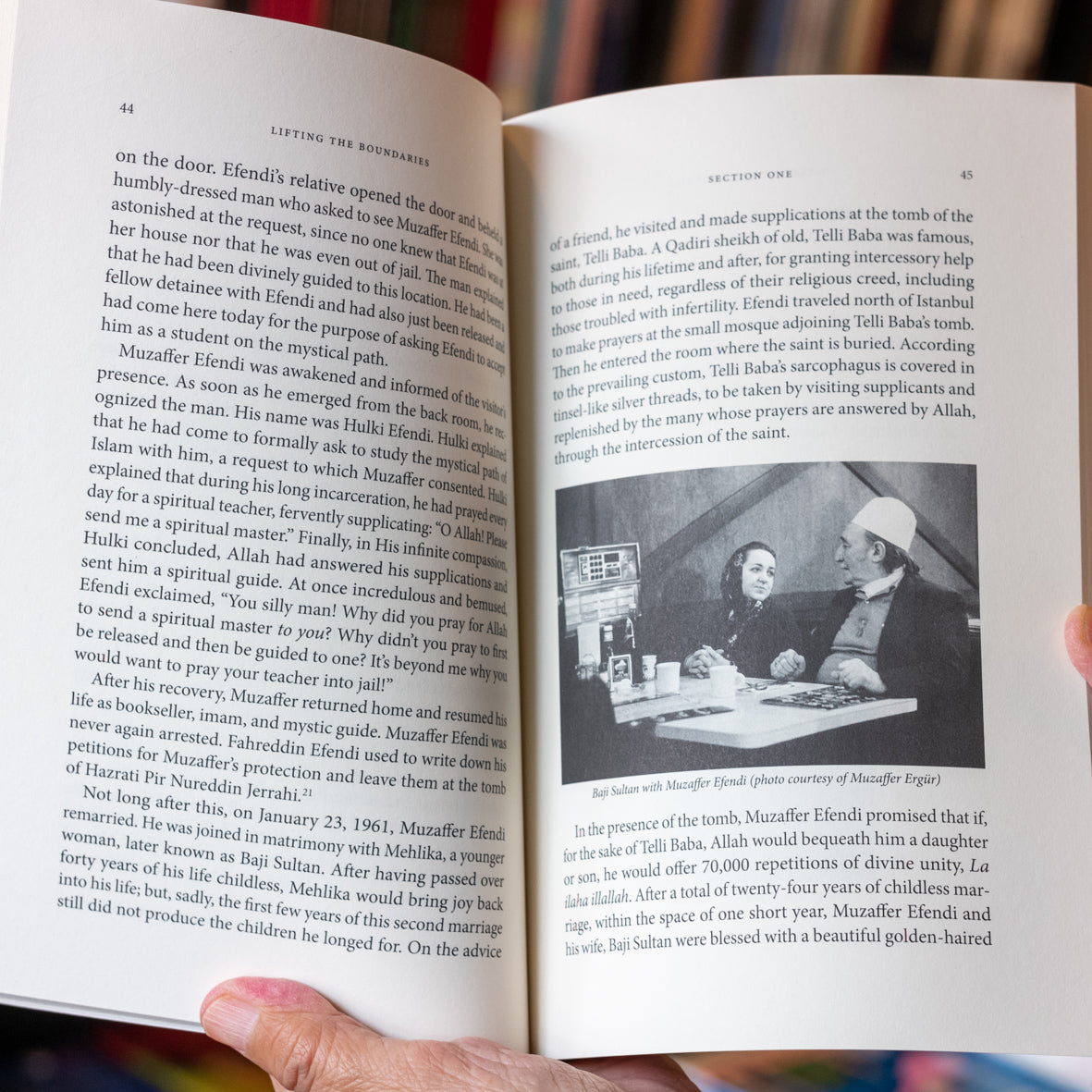 Lifting the Boundaries: Muzaffer Efendi and the Transmission of Sufism to the West、mySite、topwebapps