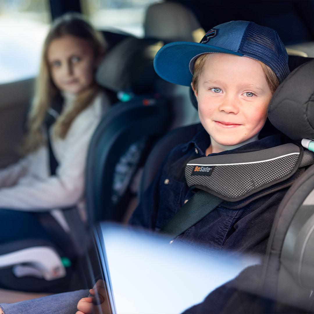  BeSafe Flex Fix 2 Car Seat - Peak Mesh、mySite、merchandisen