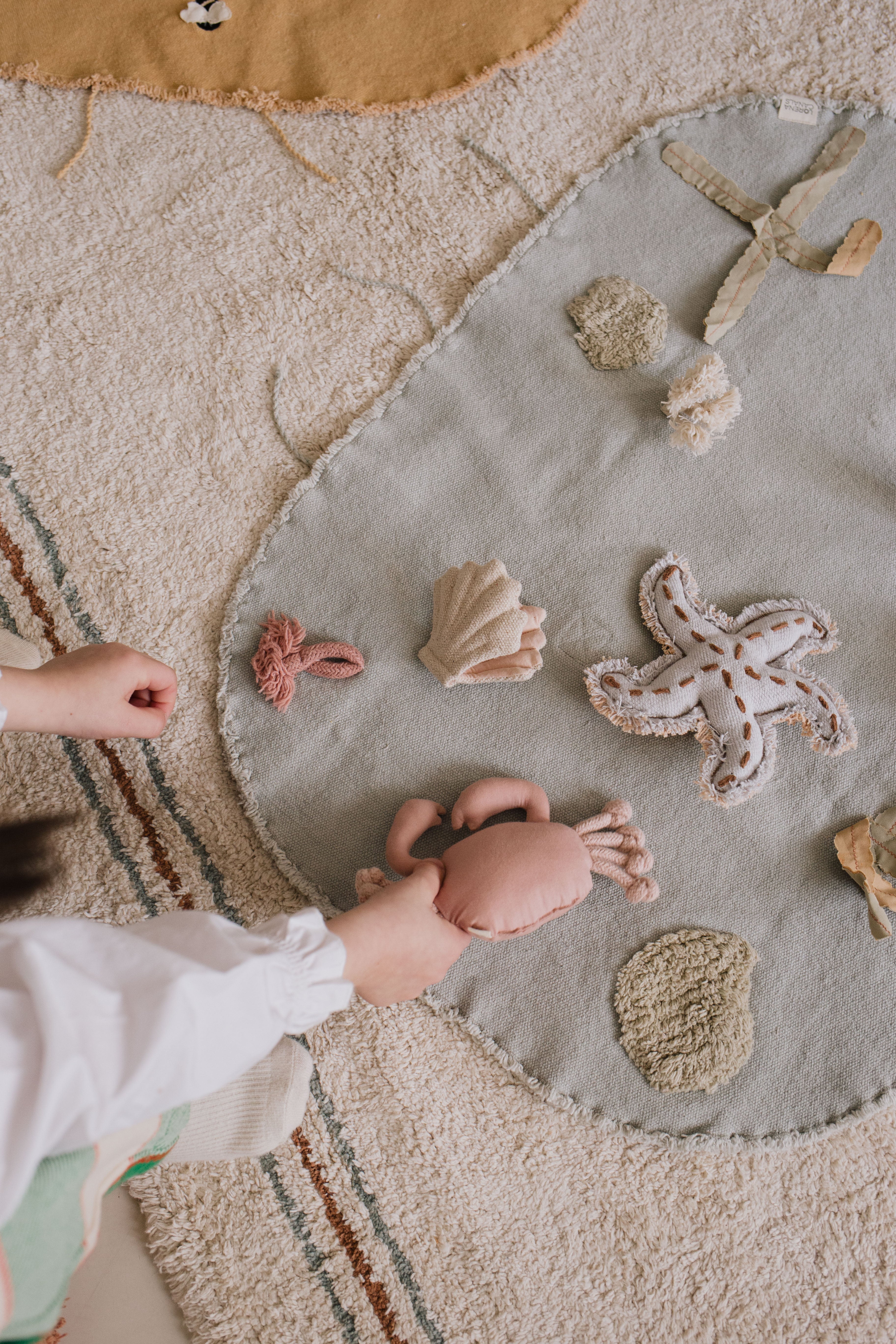 SMALL WORLD GREEN TOY UNDER THE SEA、mySite、gigharbornorthrealestate