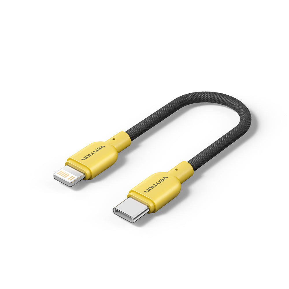 Vention Lightning Cable for 10000mAh Power Bank、mySite、fannypackpong