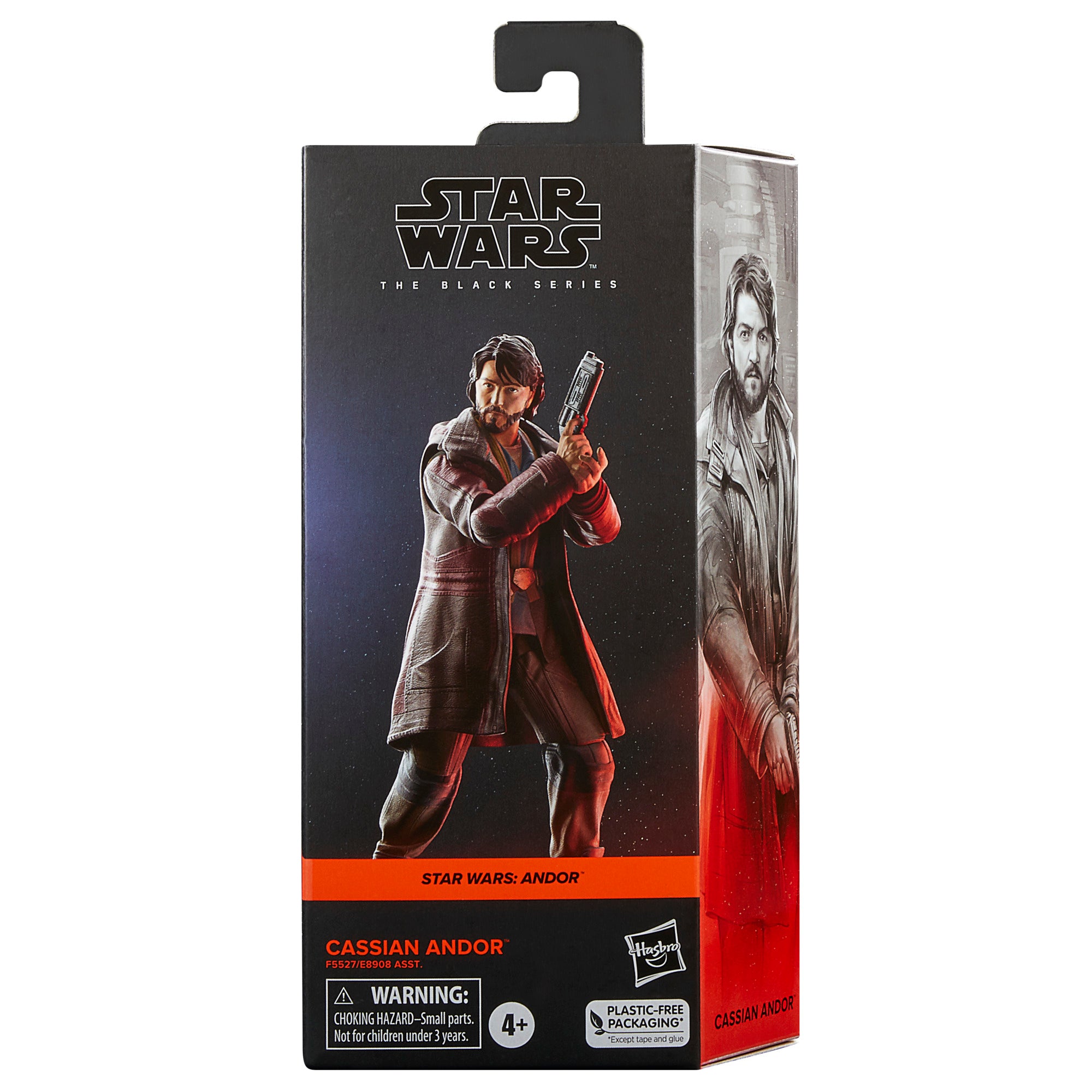 Star Wars The Black Series Cassian Andor (Andor)、mySite、hgirdovlk