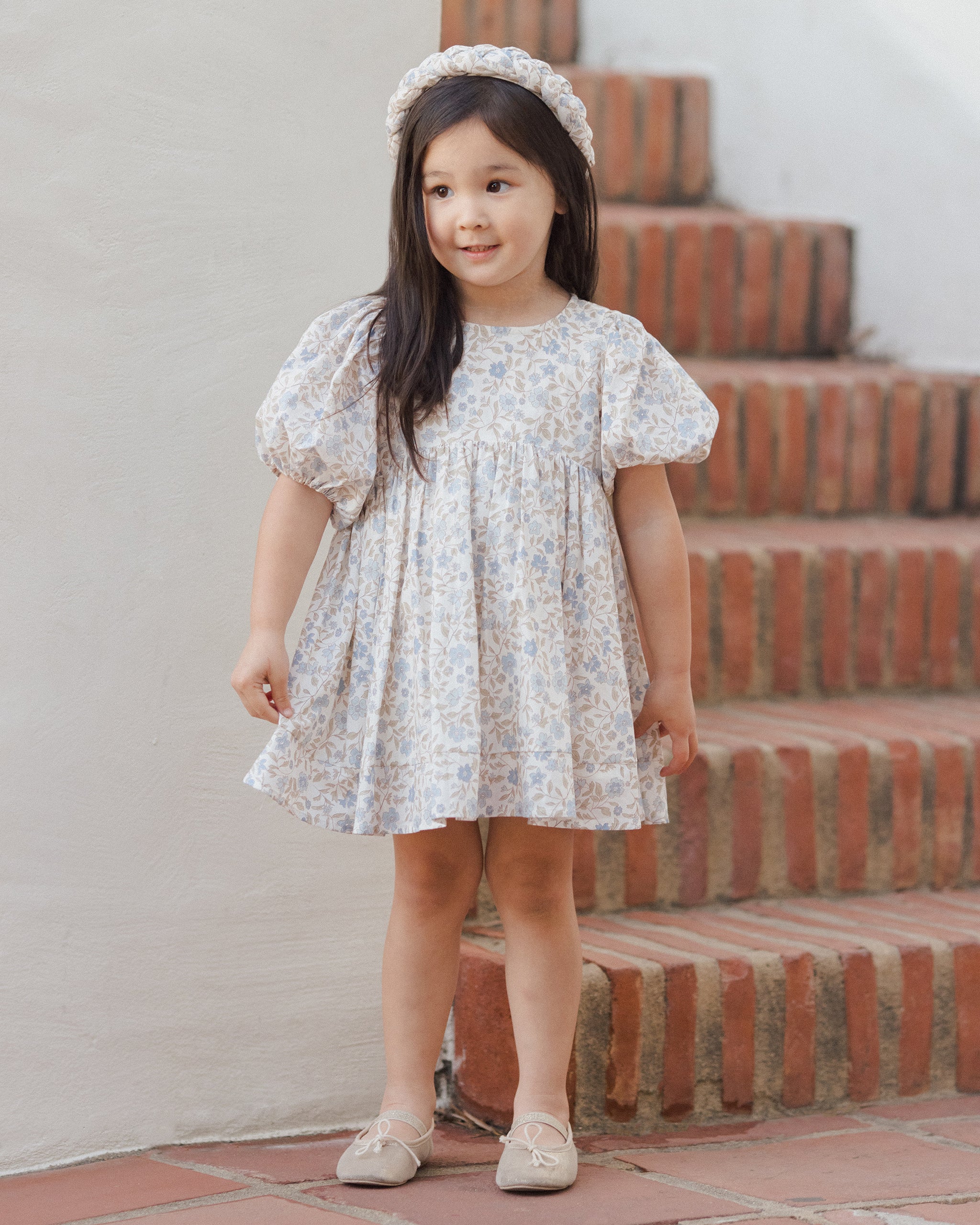  Braided Headband || Blue Garden、mySite、layawaytickets