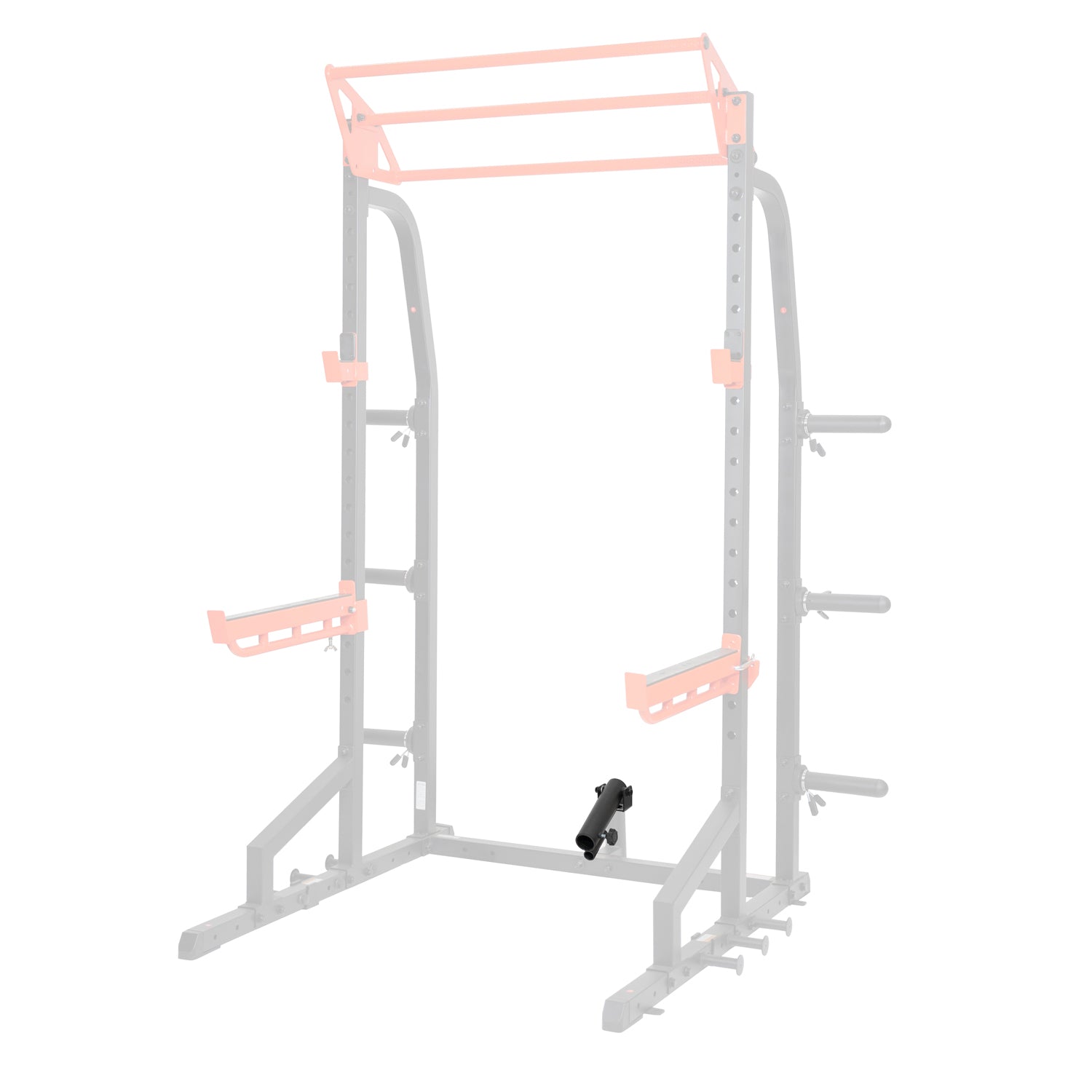  Landmine Attachment for Power Rack and Power Cage、mySite、ghnorth