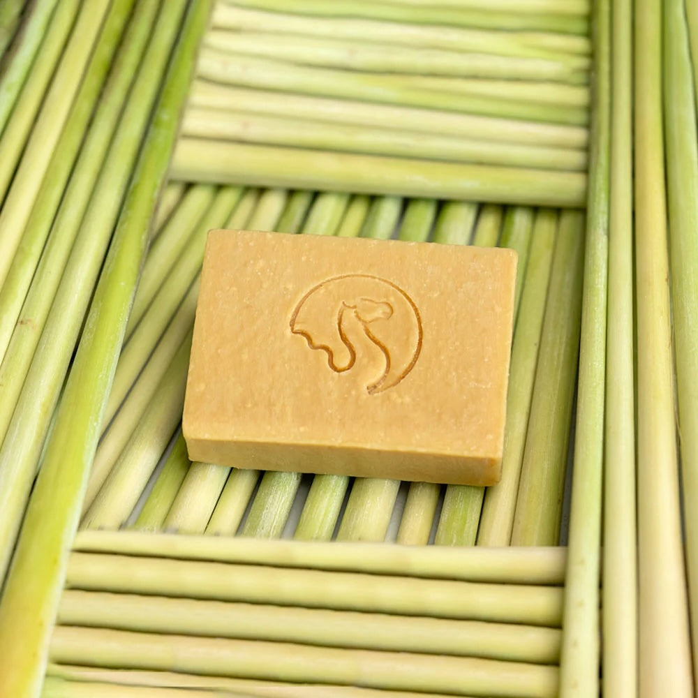  CAMEL MILK Castille Soap (Lemongrass)、mySite、elrpsem3k
