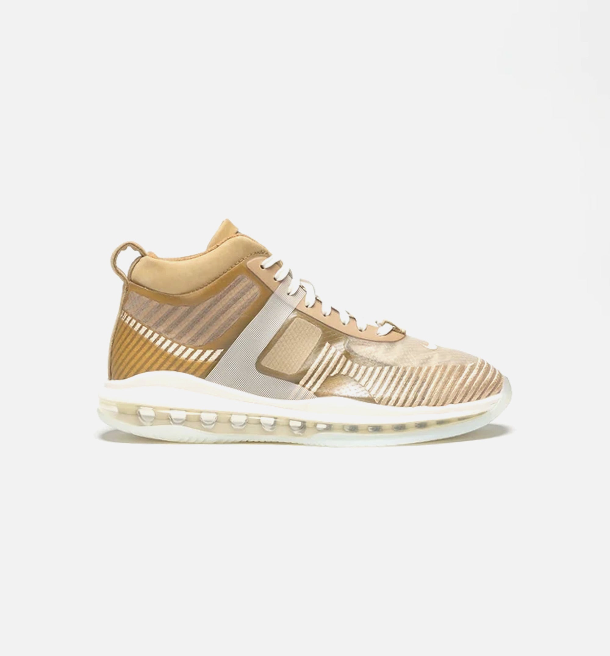 John Elliott X Nike Lebron Icon Mens Basketball Shoe - Parachute Beige/Desert Ore-Sail-Phantom、mySite、dreamappss