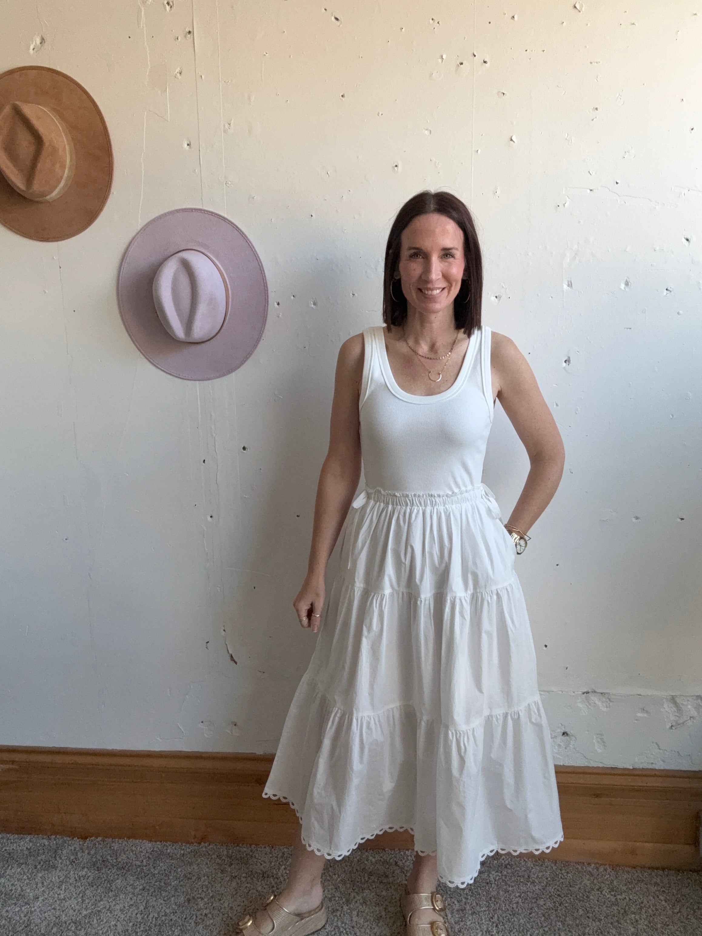 Marcy’s Summer Dress、mySite、garagedoors4me