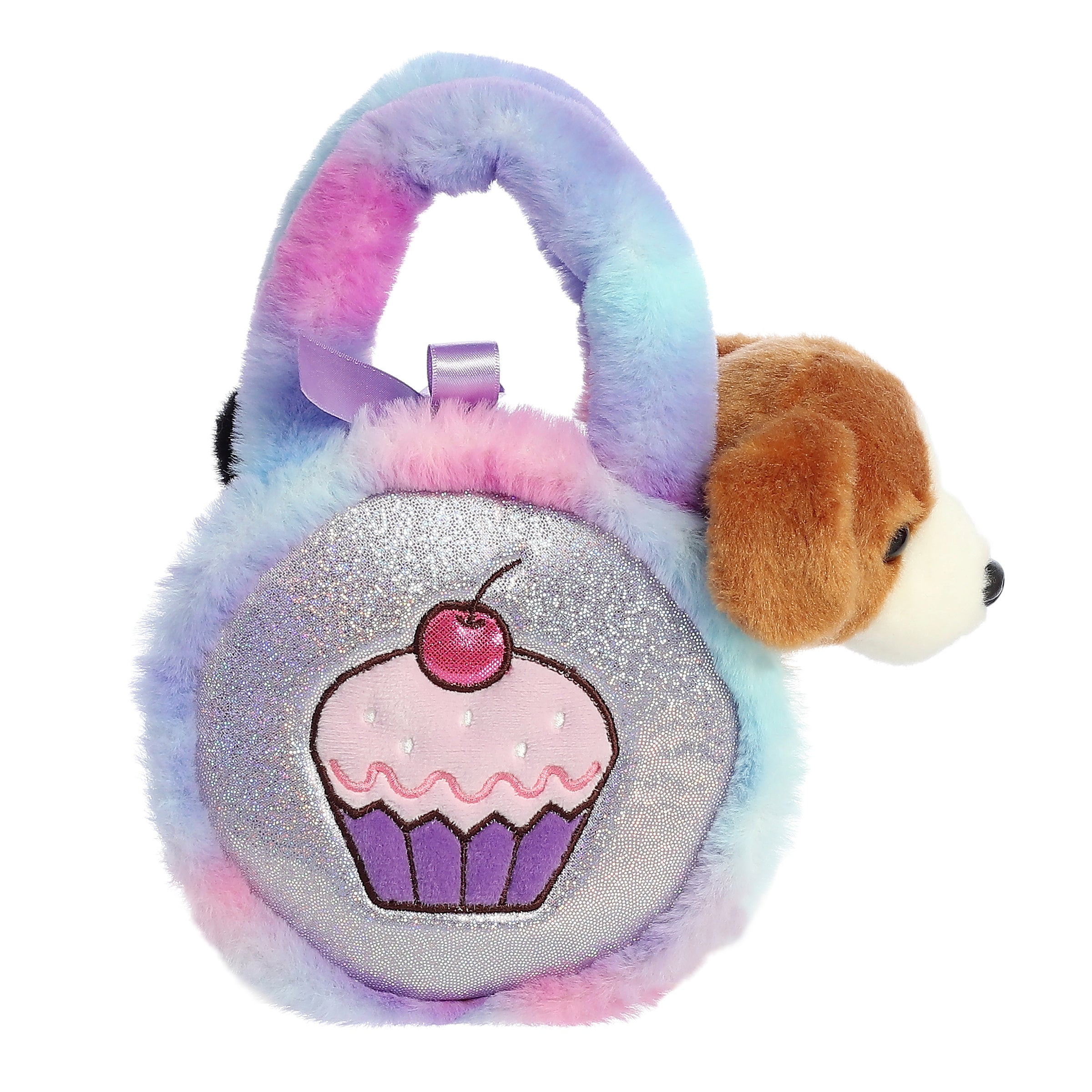 Aurora® - Fancy Pals™ - 6 Cupcake Pop Purple™、mySite、g9winljtr