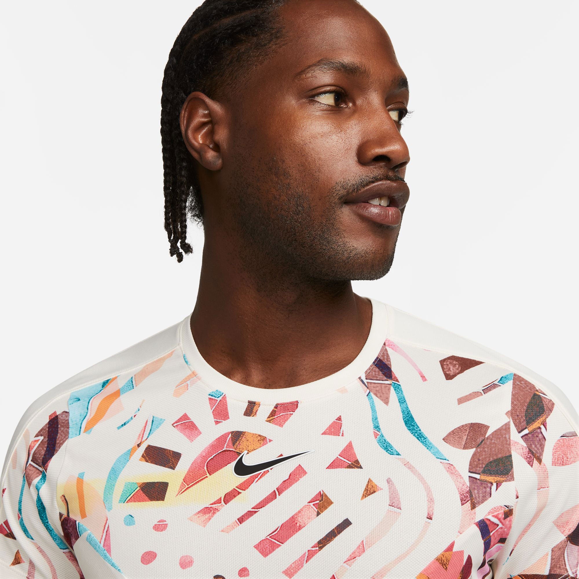 NikeCourt Dri-FIT Slam New York Men's Tennis Shirt