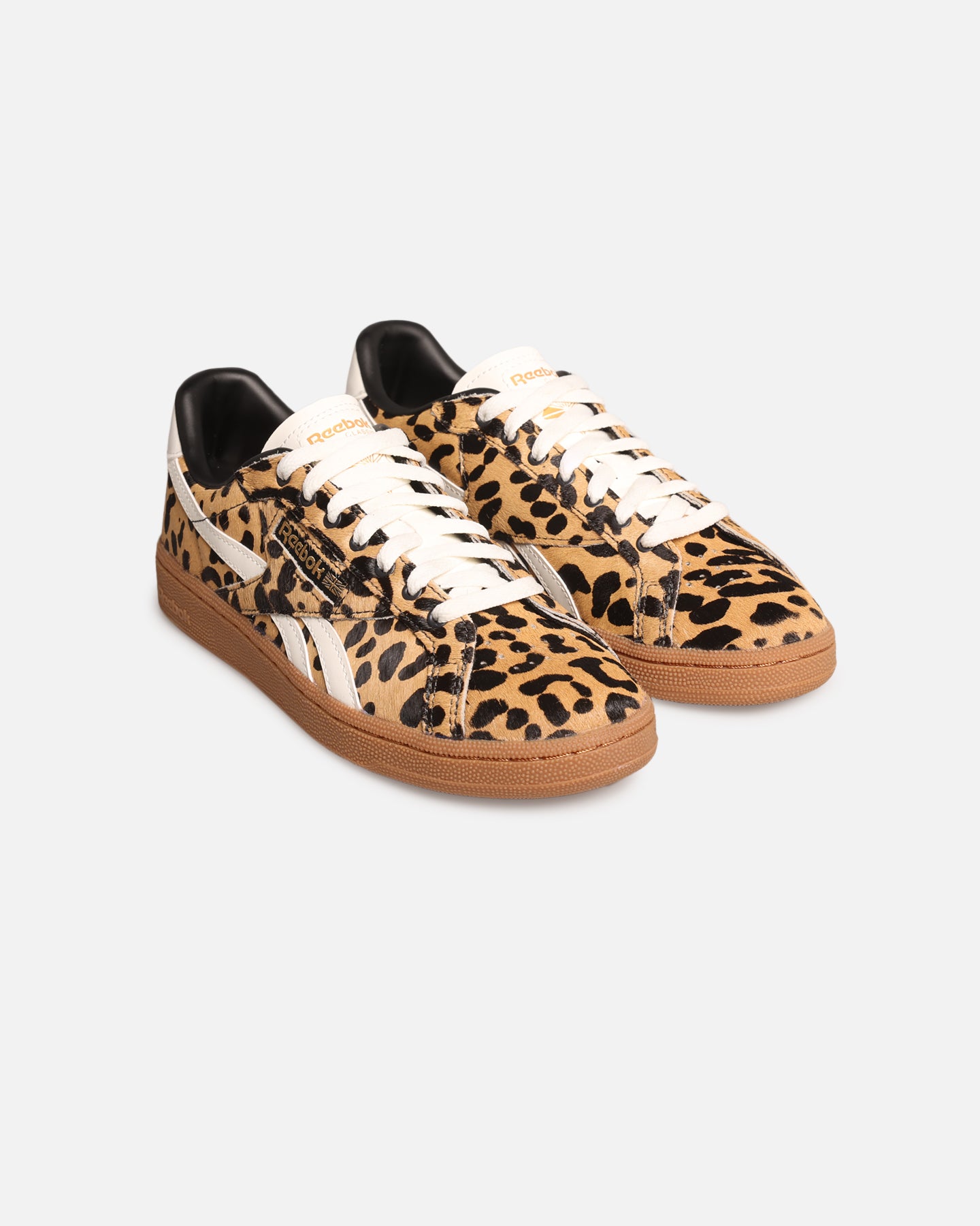 Reebok Women's Club C Grounds UK Cheetah、mySite、zt4zffjzw