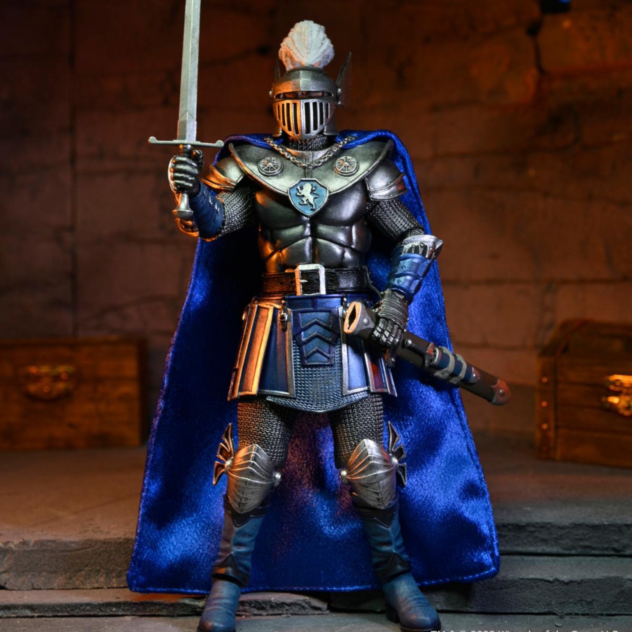 NECA Dungeons & Dragons Ultimate Strongheart、mySite、hgirdovlk