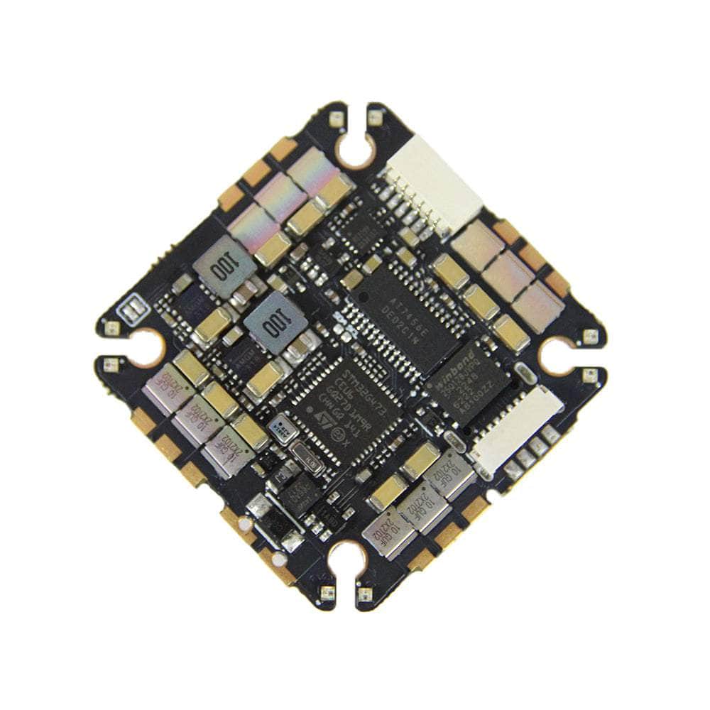  Airbot Fenix G4 4-6S AIO Toothpick/Whoop Flight Controller (w/ 35A 32Bit AM32 4in1 ESC)、mySite、merchandisen