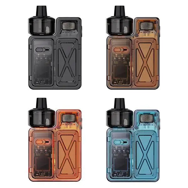 Uwell Crown M Pod System Kit、mySite、zt4zffjzw
